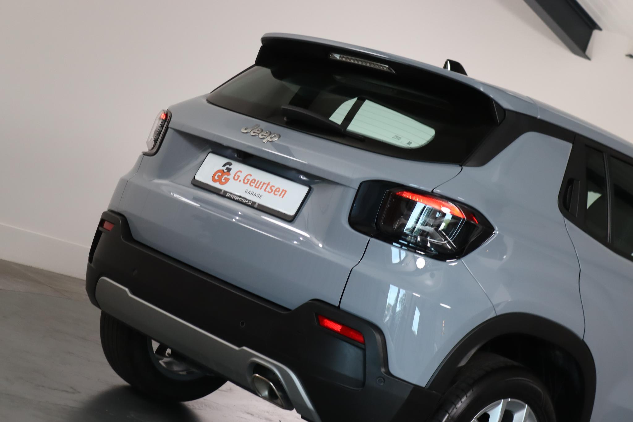 Foto van Jeep Avenger
