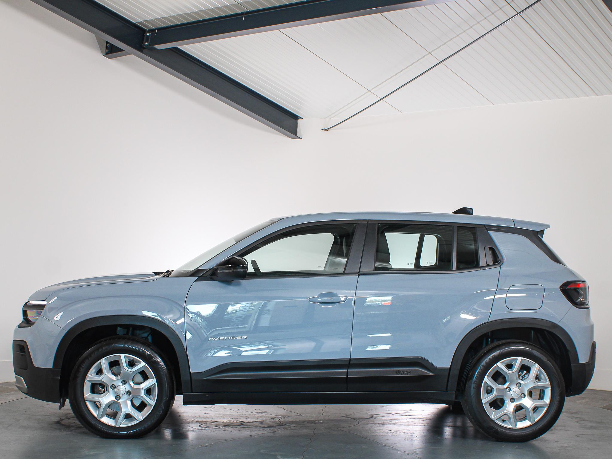 Foto van Jeep Avenger