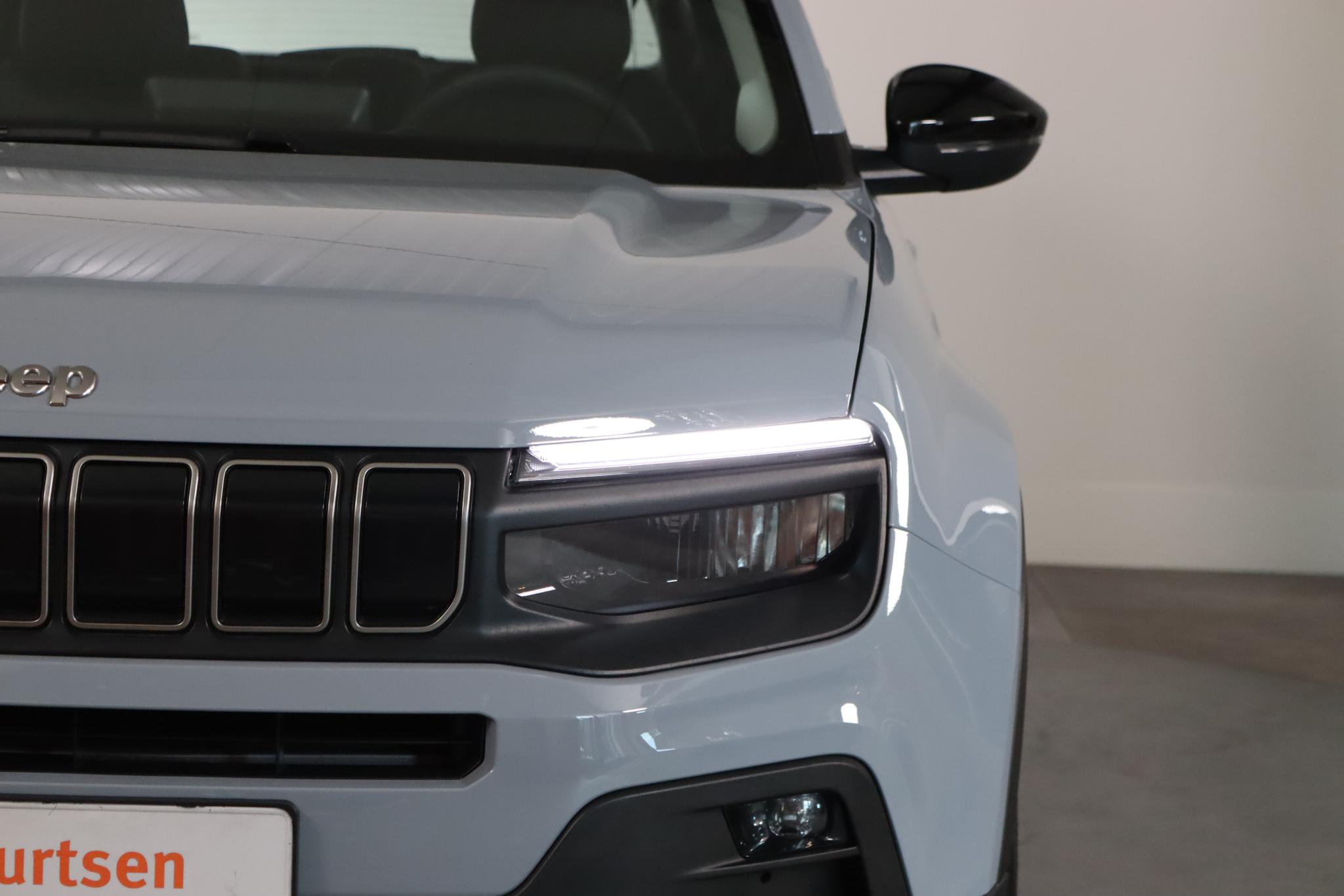 Foto van Jeep Avenger