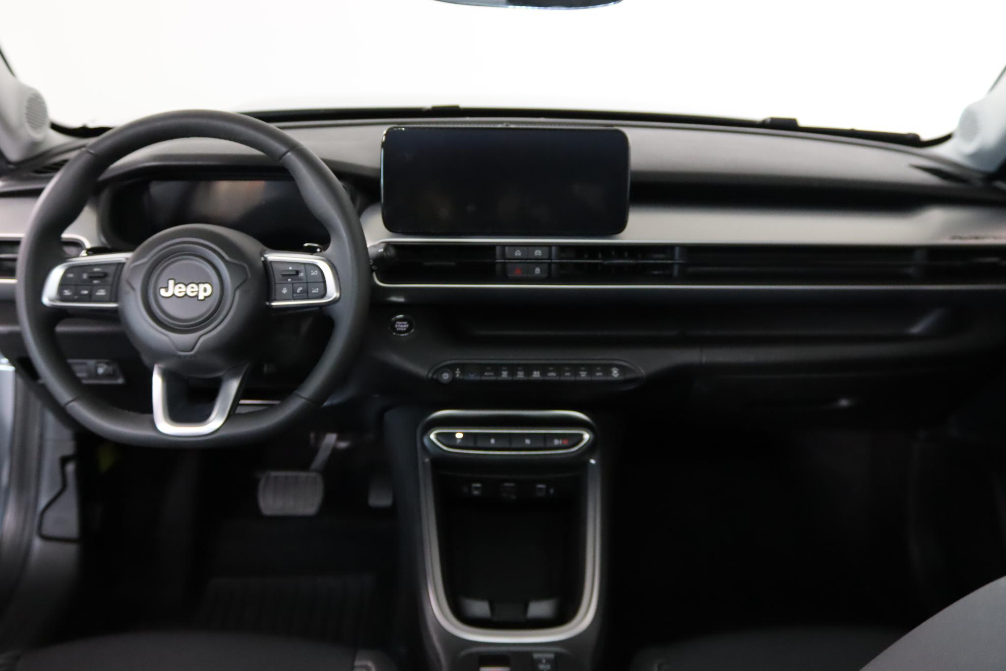 Foto van Jeep Avenger