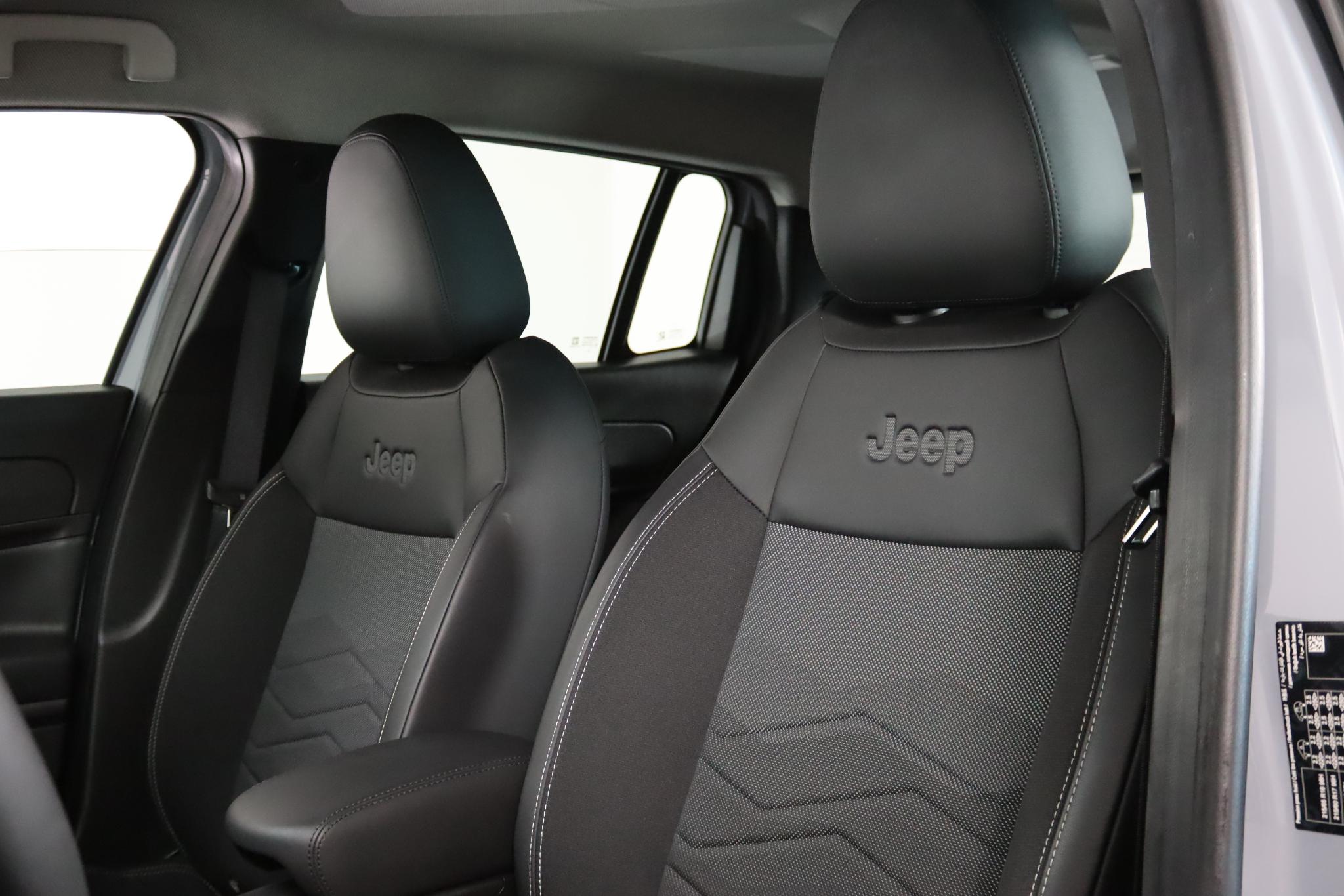 Foto van Jeep Avenger