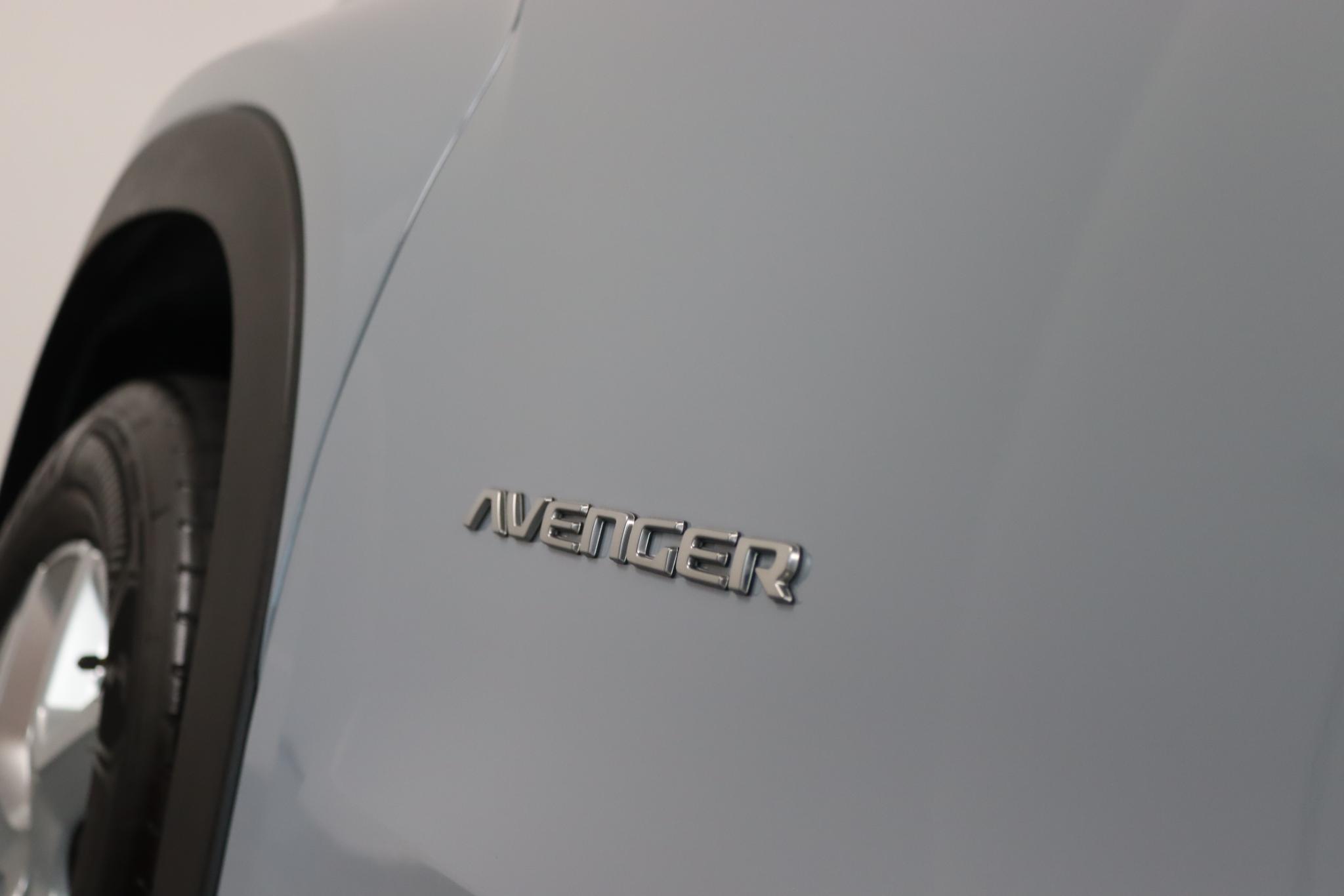 Foto van Jeep Avenger