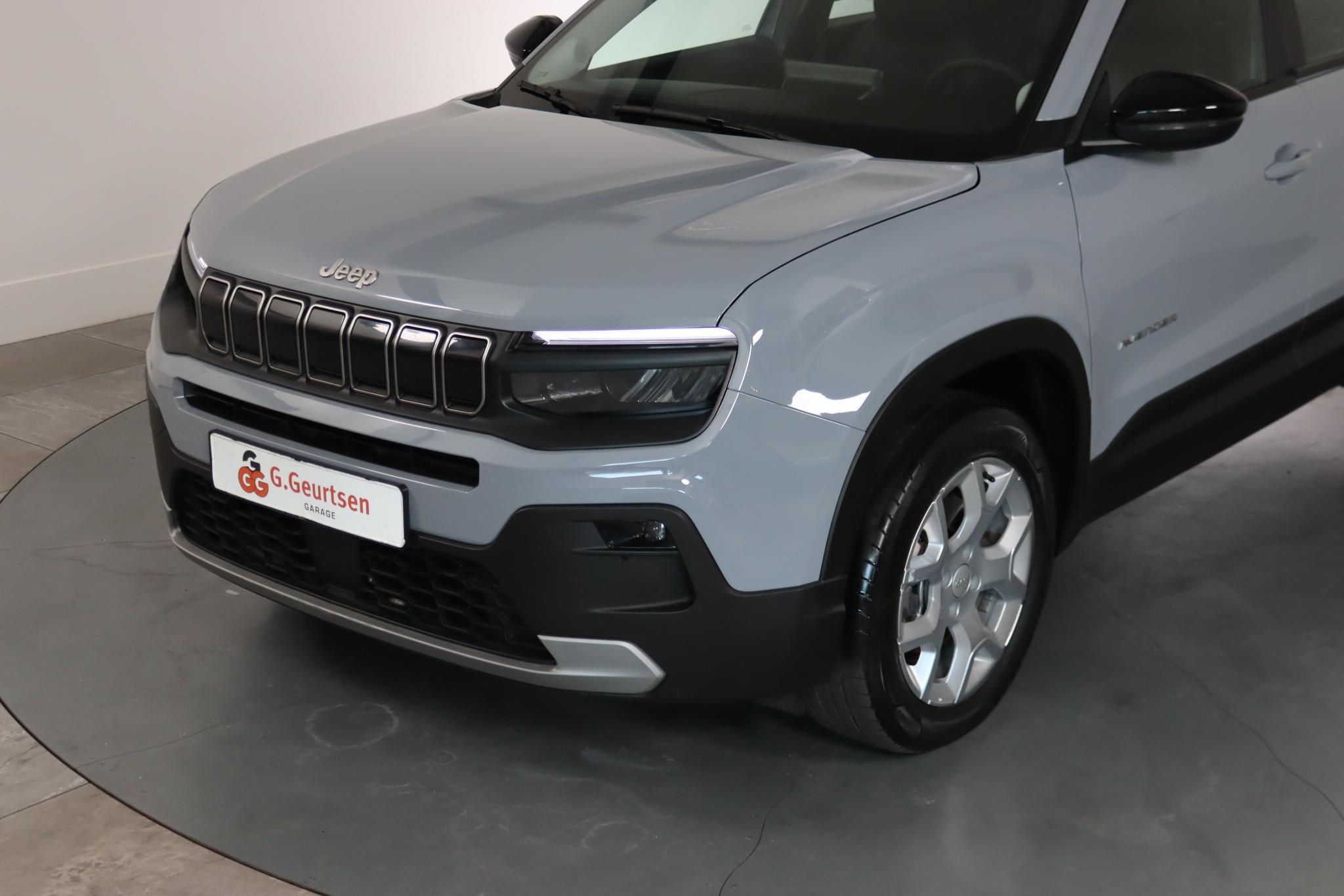 Foto van Jeep Avenger