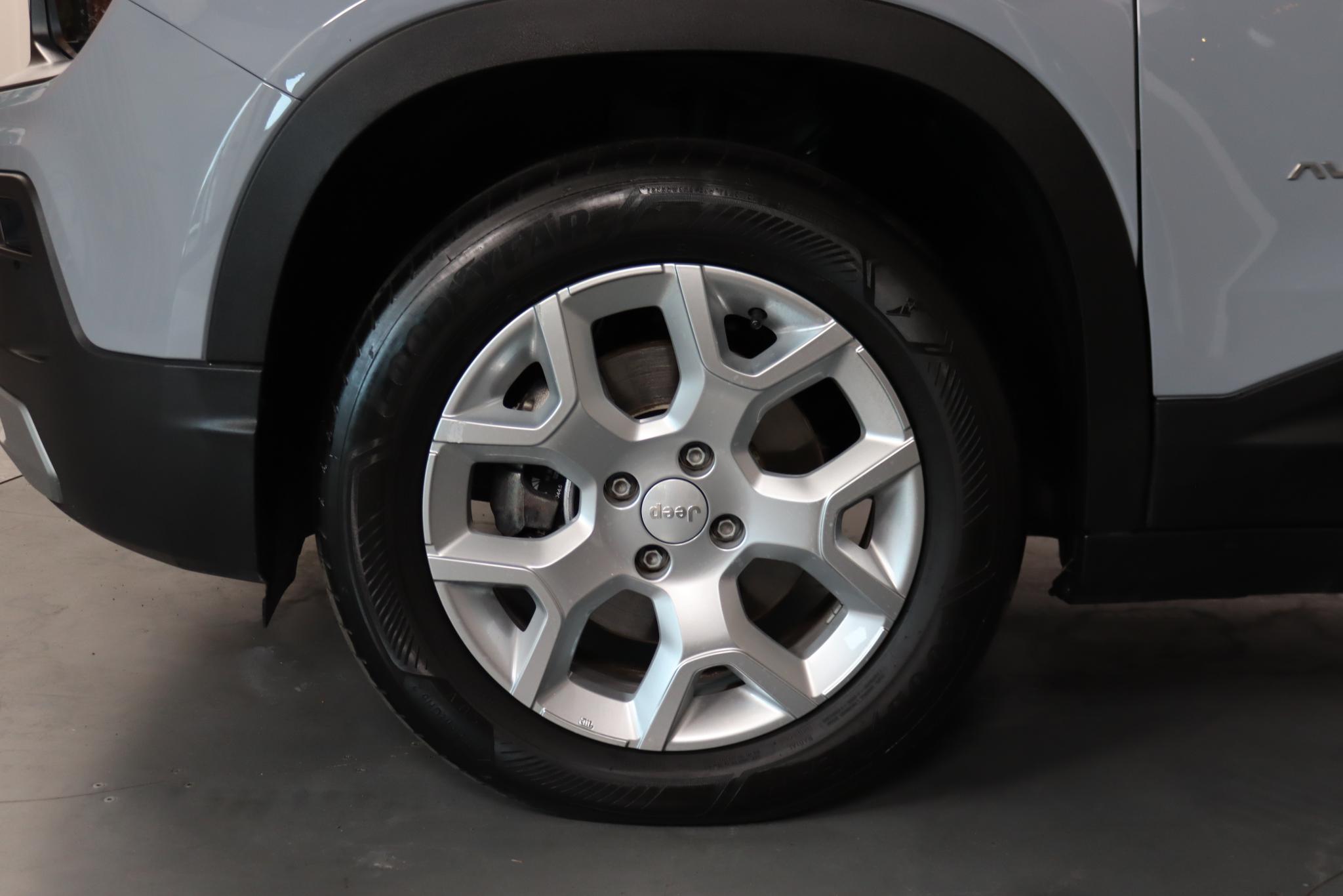 Foto van Jeep Avenger