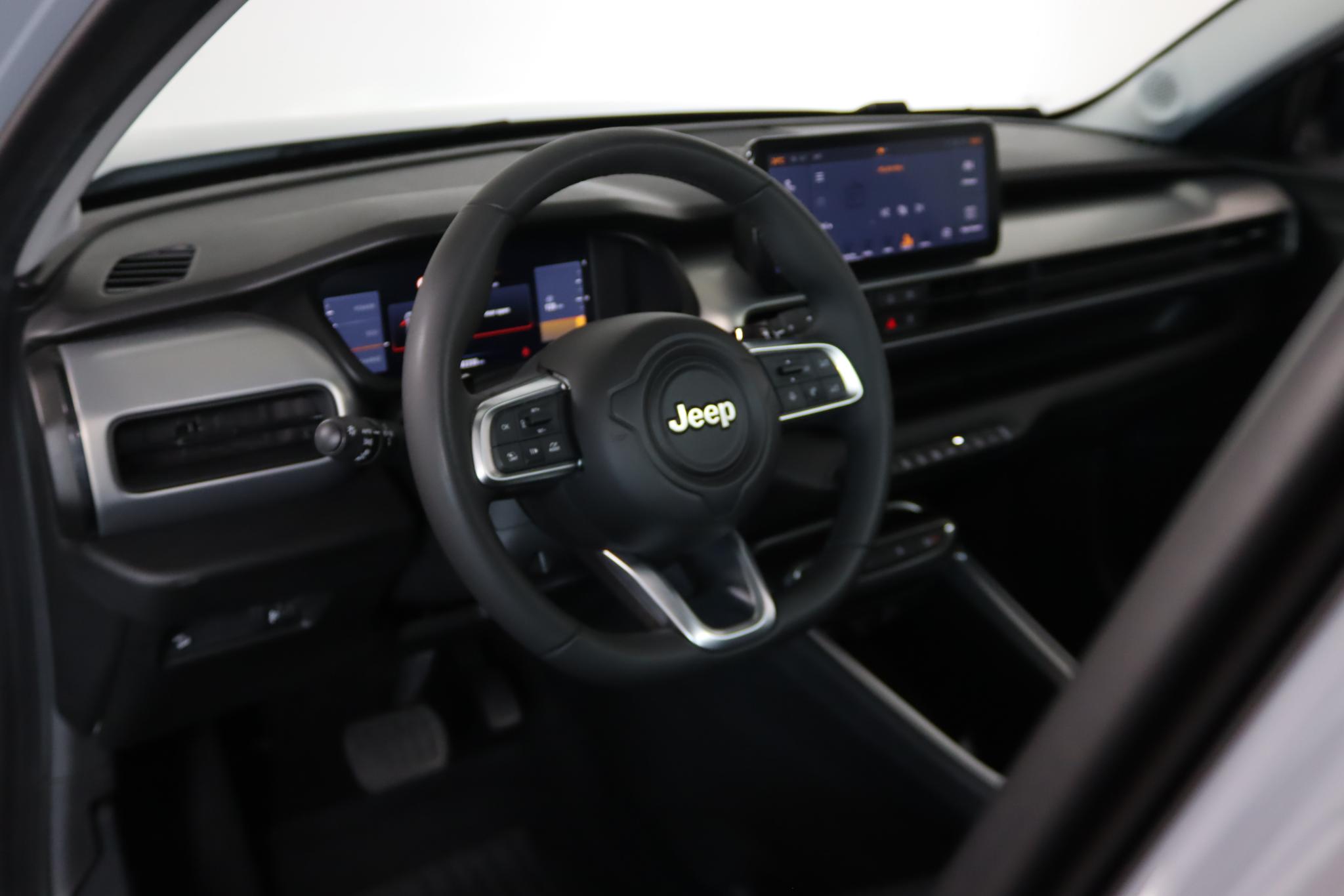 Foto van Jeep Avenger