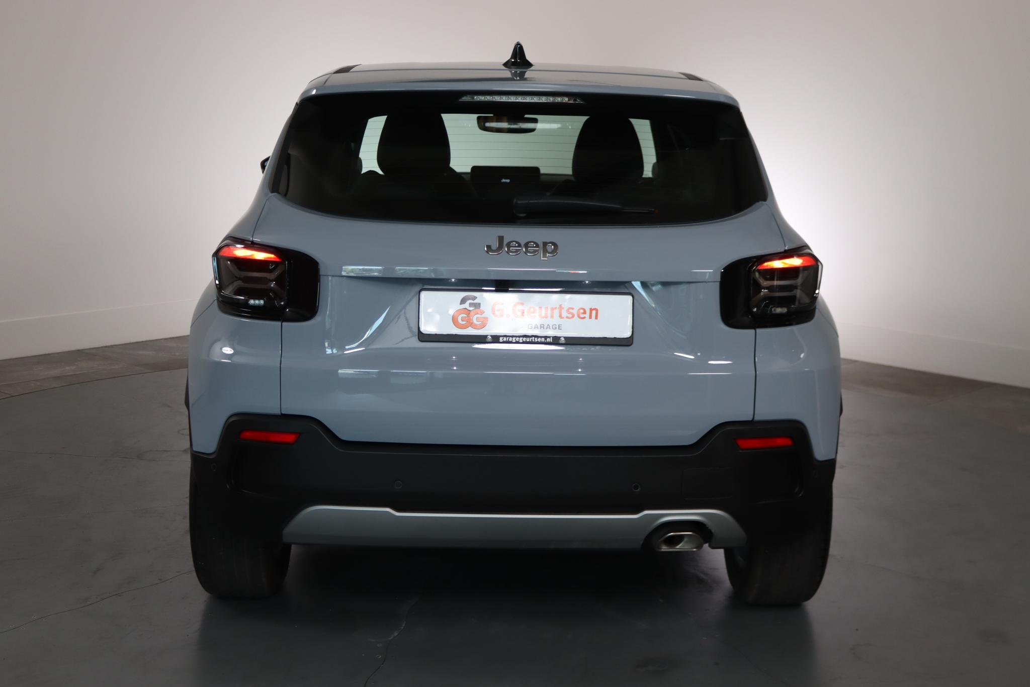 Foto van Jeep Avenger