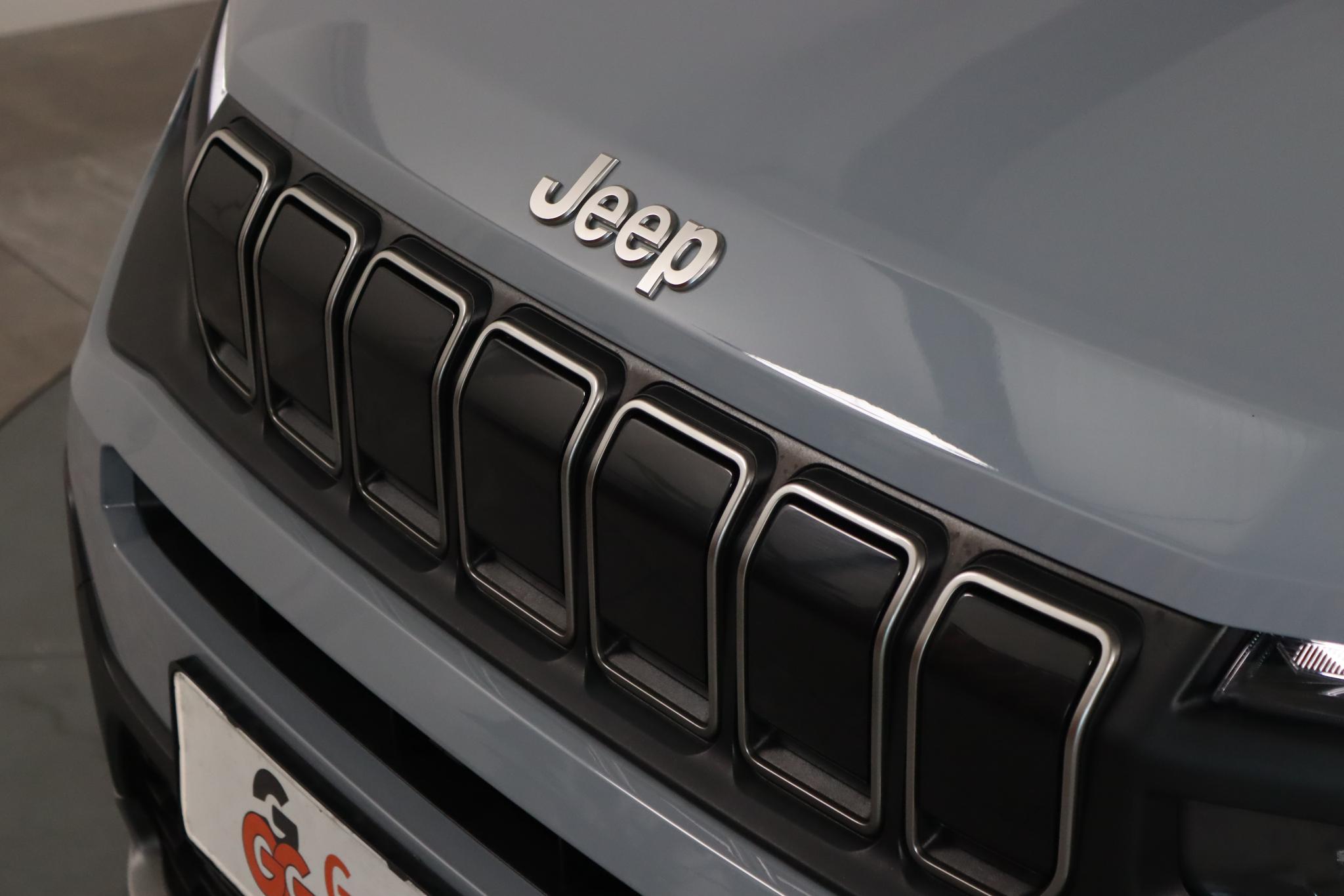 Foto van Jeep Avenger