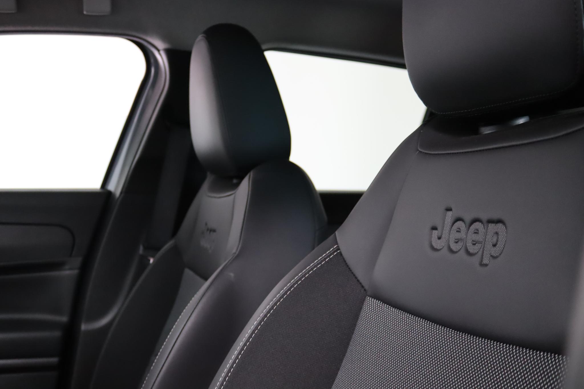 Foto van Jeep Avenger