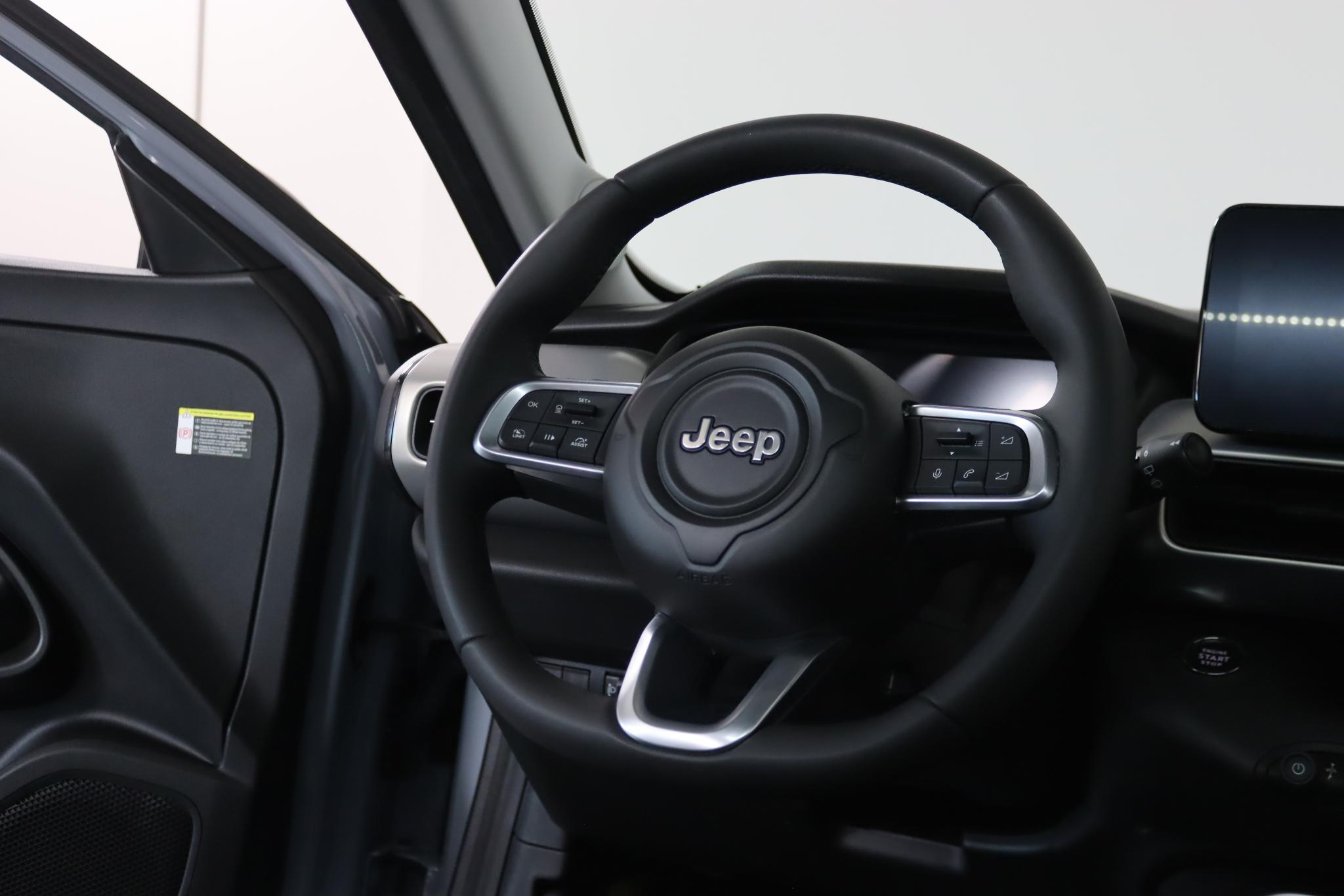 Foto van Jeep Avenger