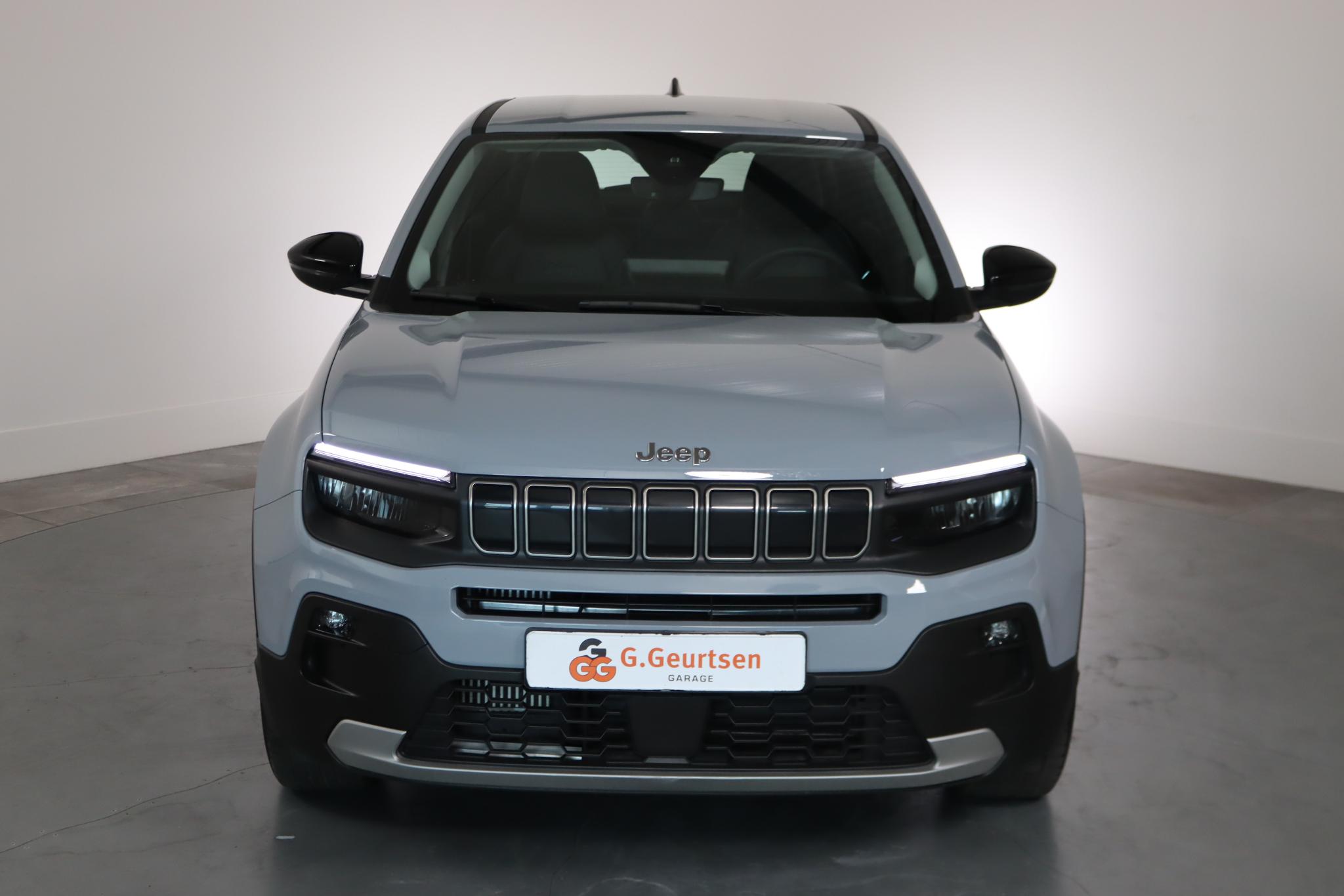 Foto van Jeep Avenger