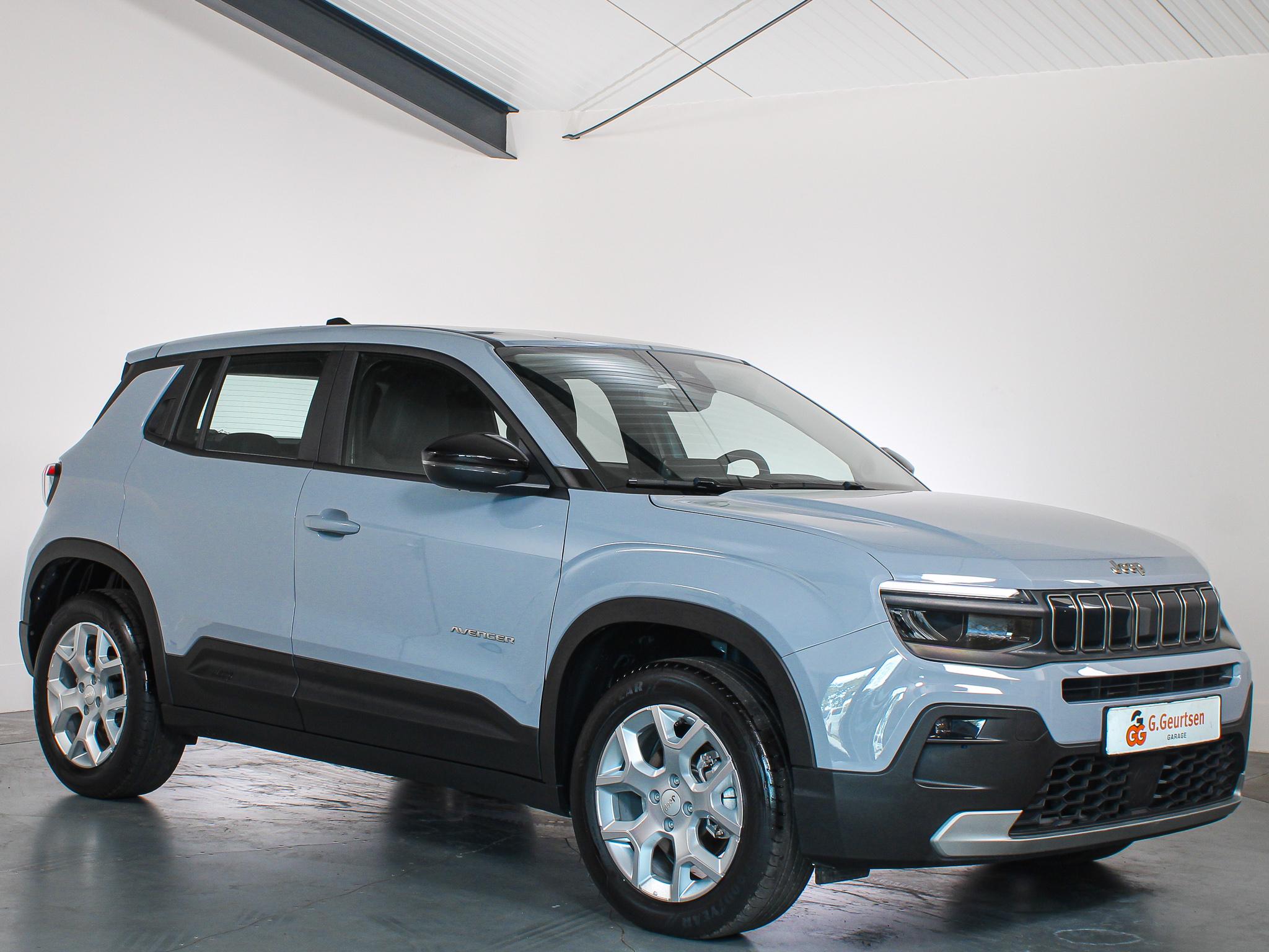 Foto van Jeep Avenger
