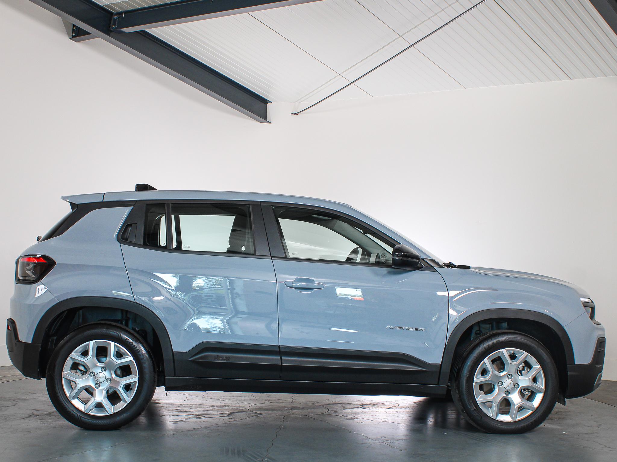 Foto van Jeep Avenger