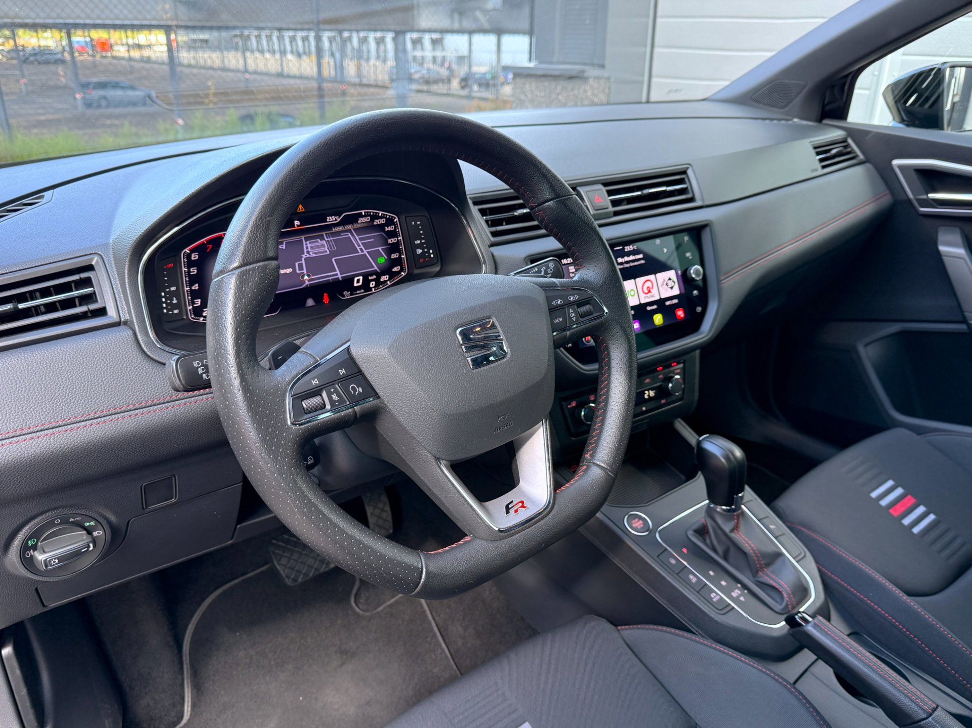 Foto van Seat Ibiza