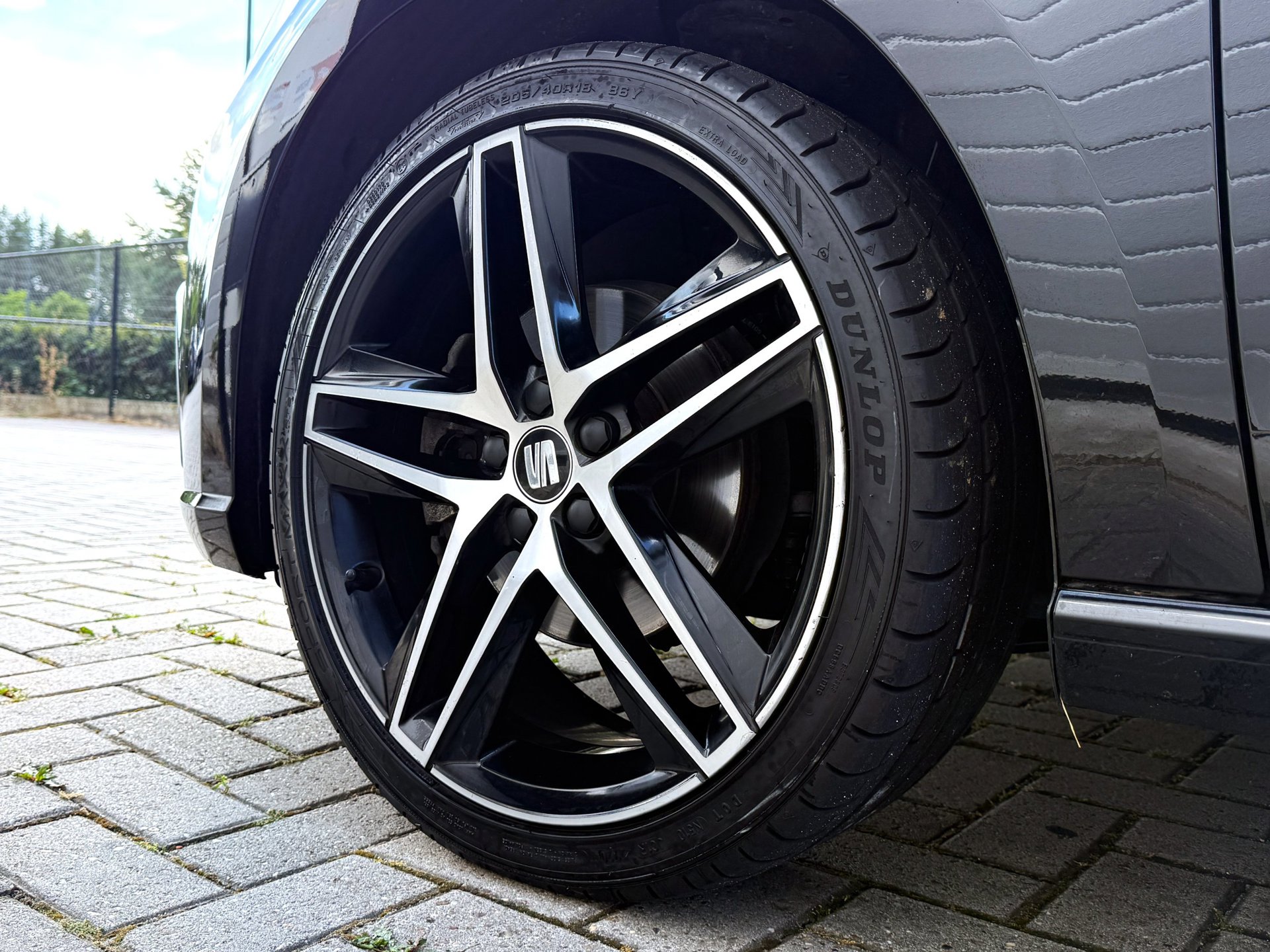 Foto van Seat Ibiza