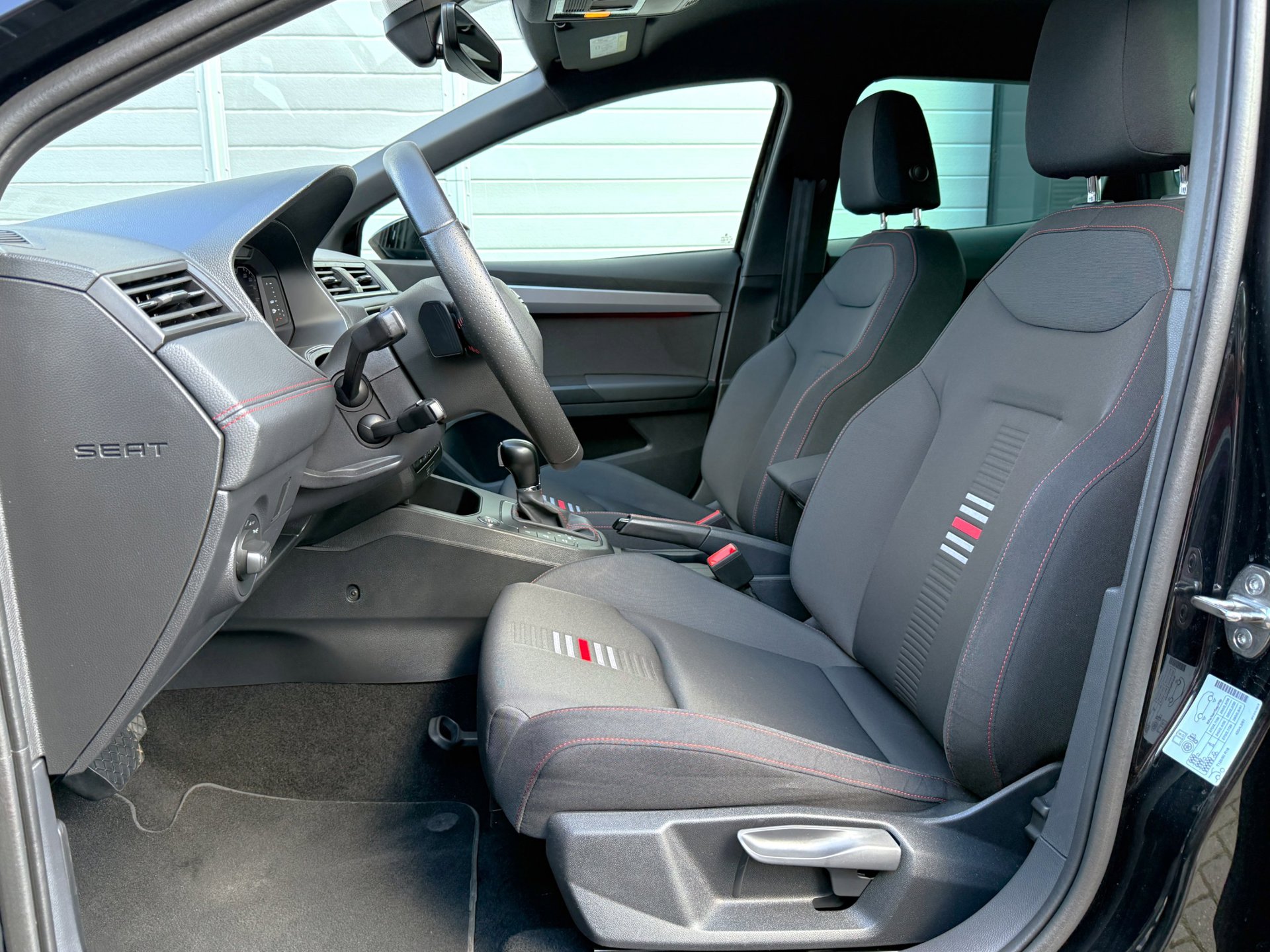 Foto van Seat Ibiza