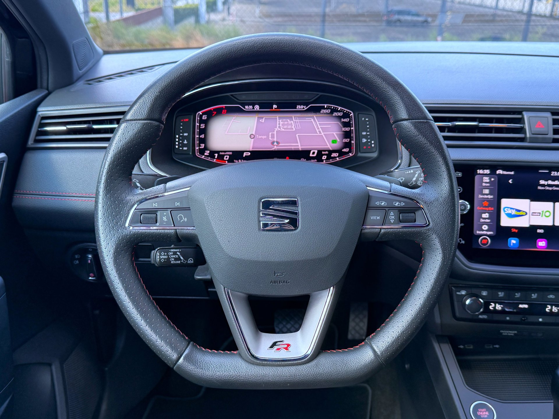 Foto van Seat Ibiza