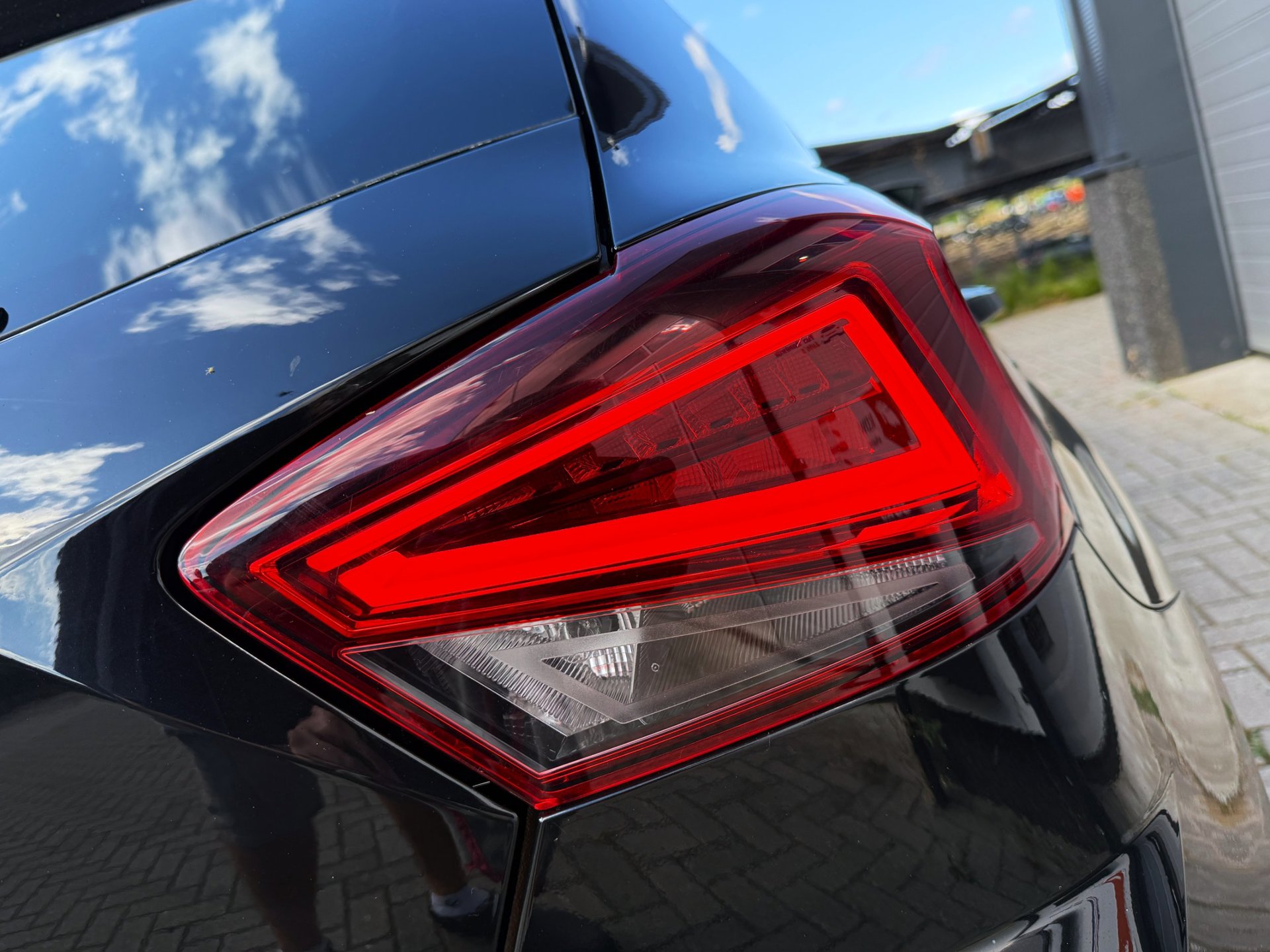Foto van Seat Ibiza