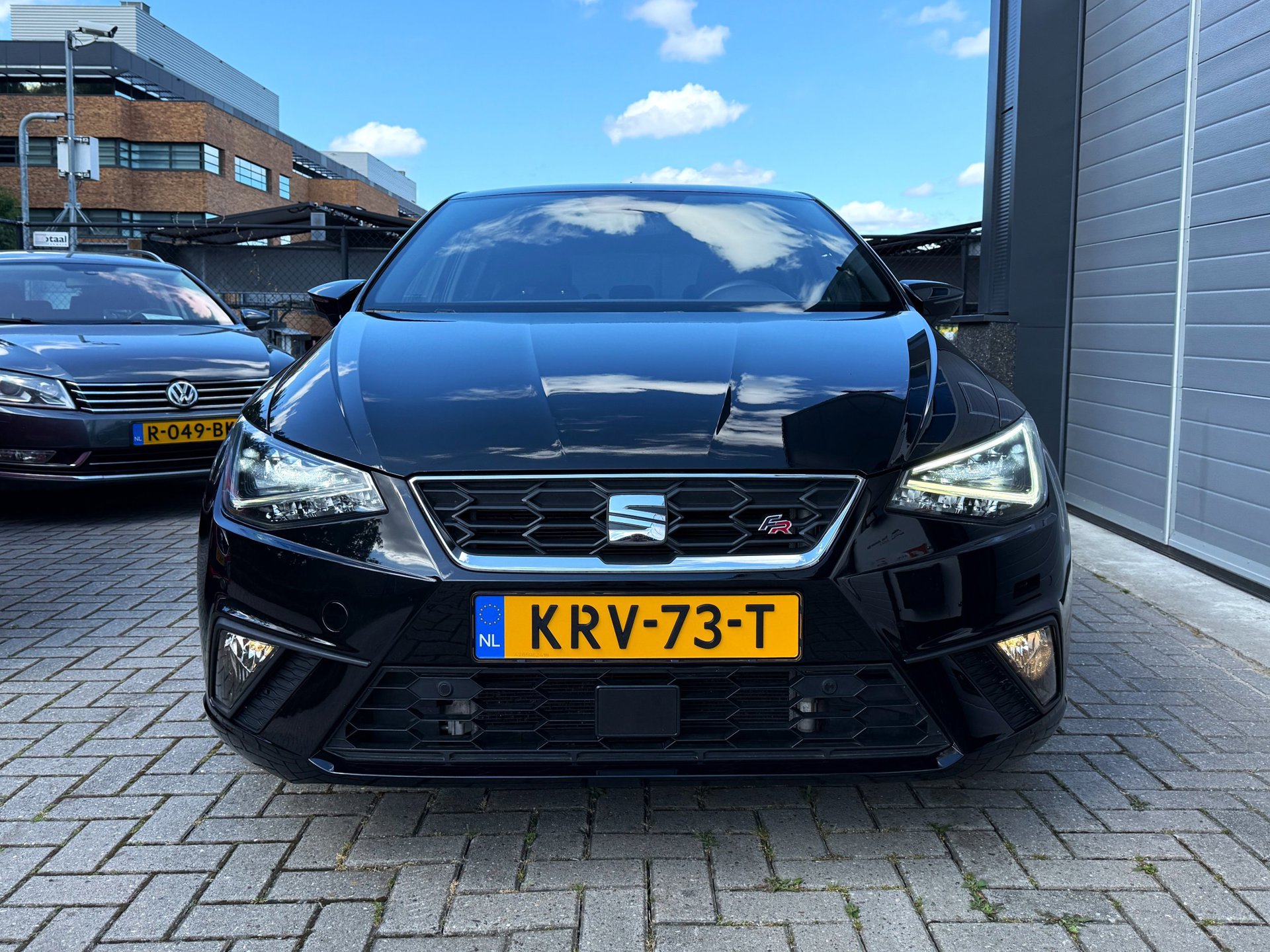 Foto van Seat Ibiza