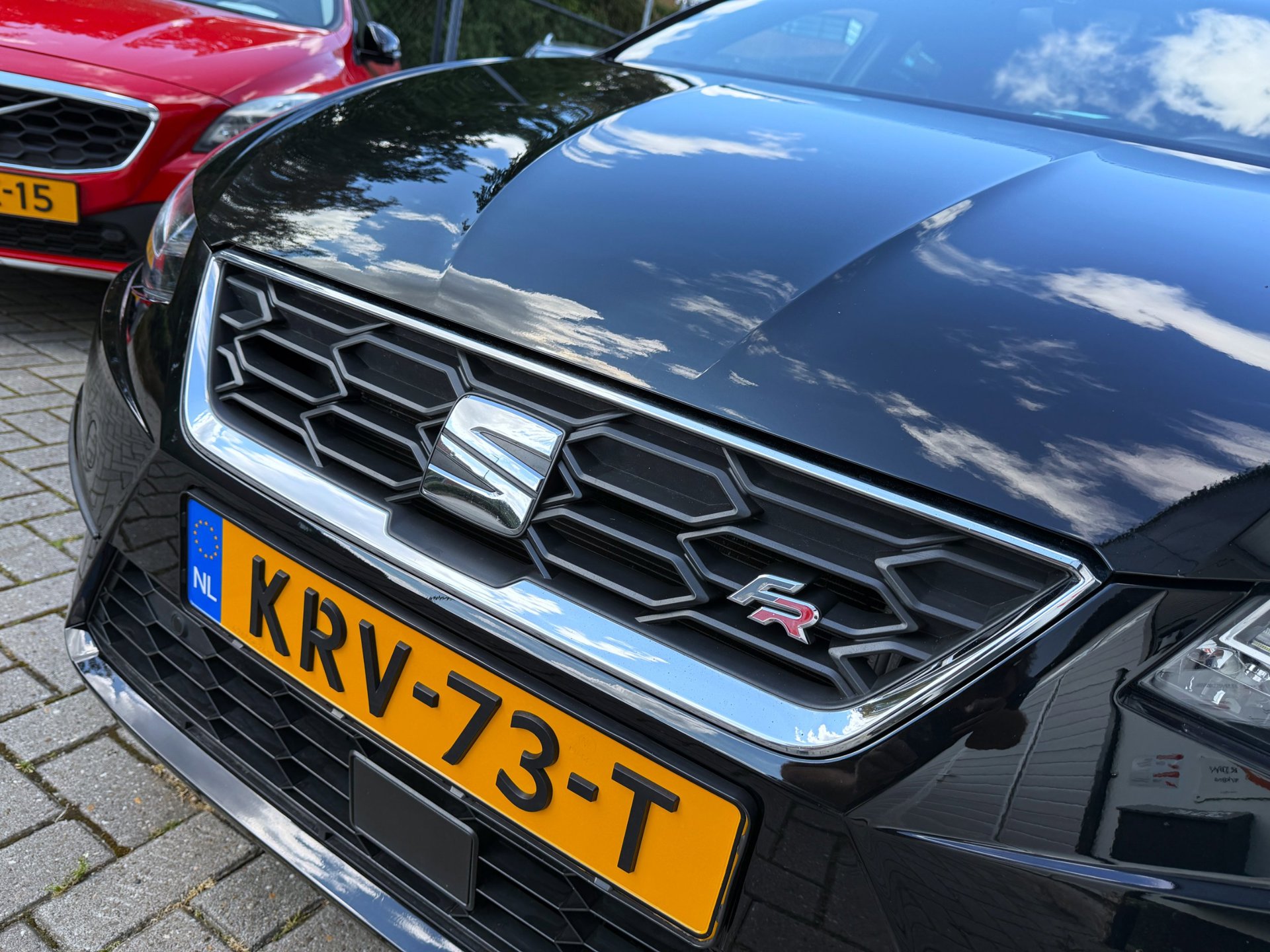 Foto van Seat Ibiza