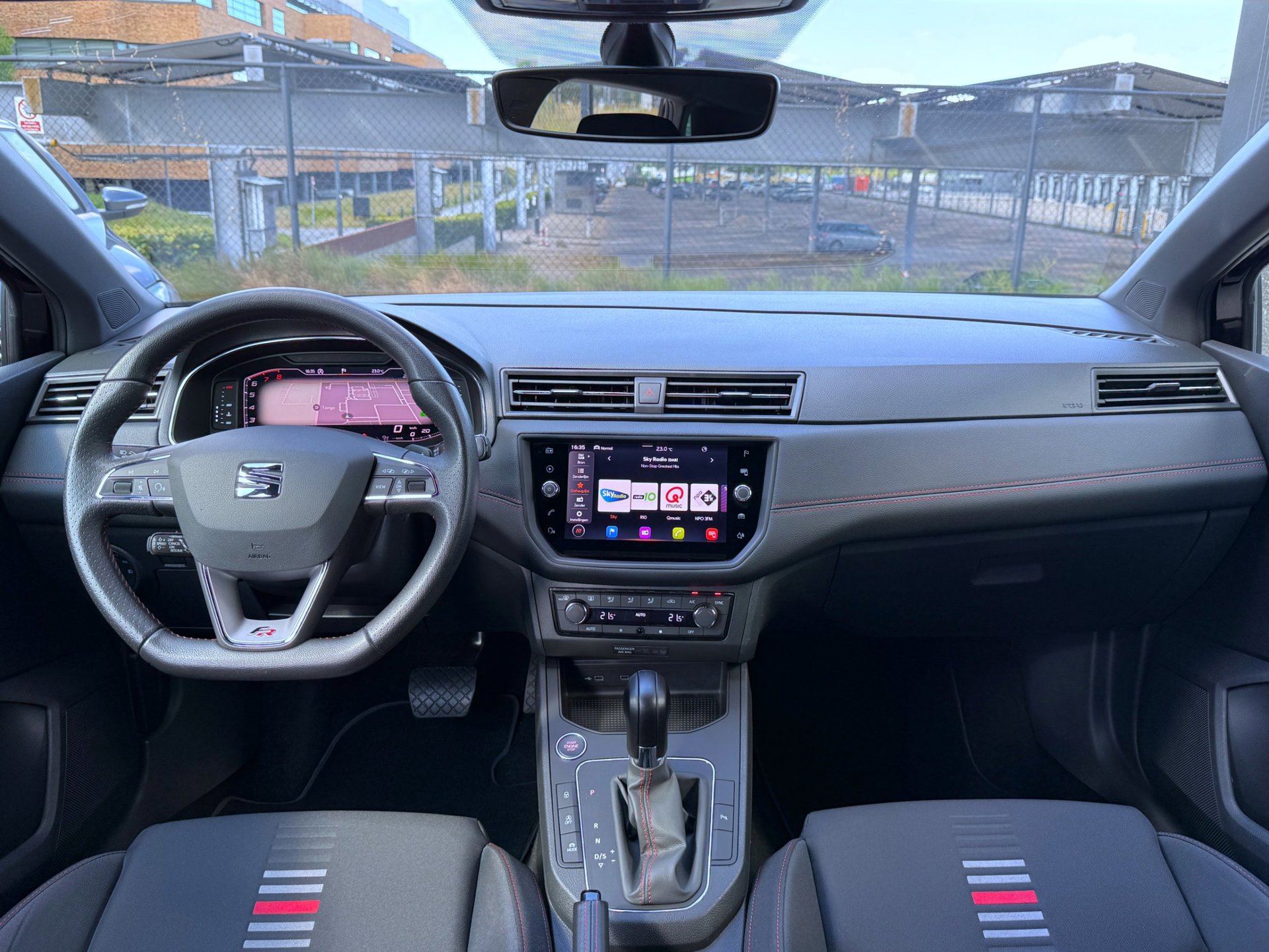 Foto van Seat Ibiza