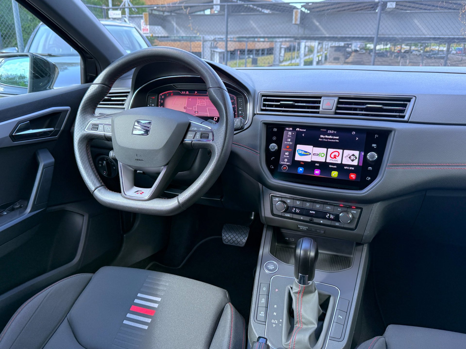 Foto van Seat Ibiza