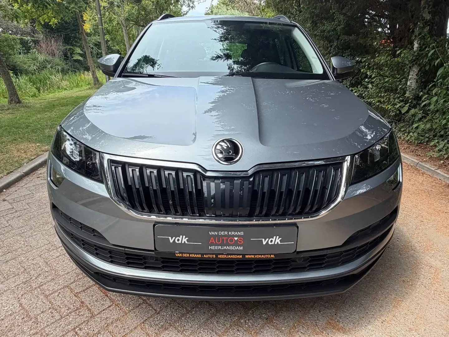 Foto van Skoda Karoq