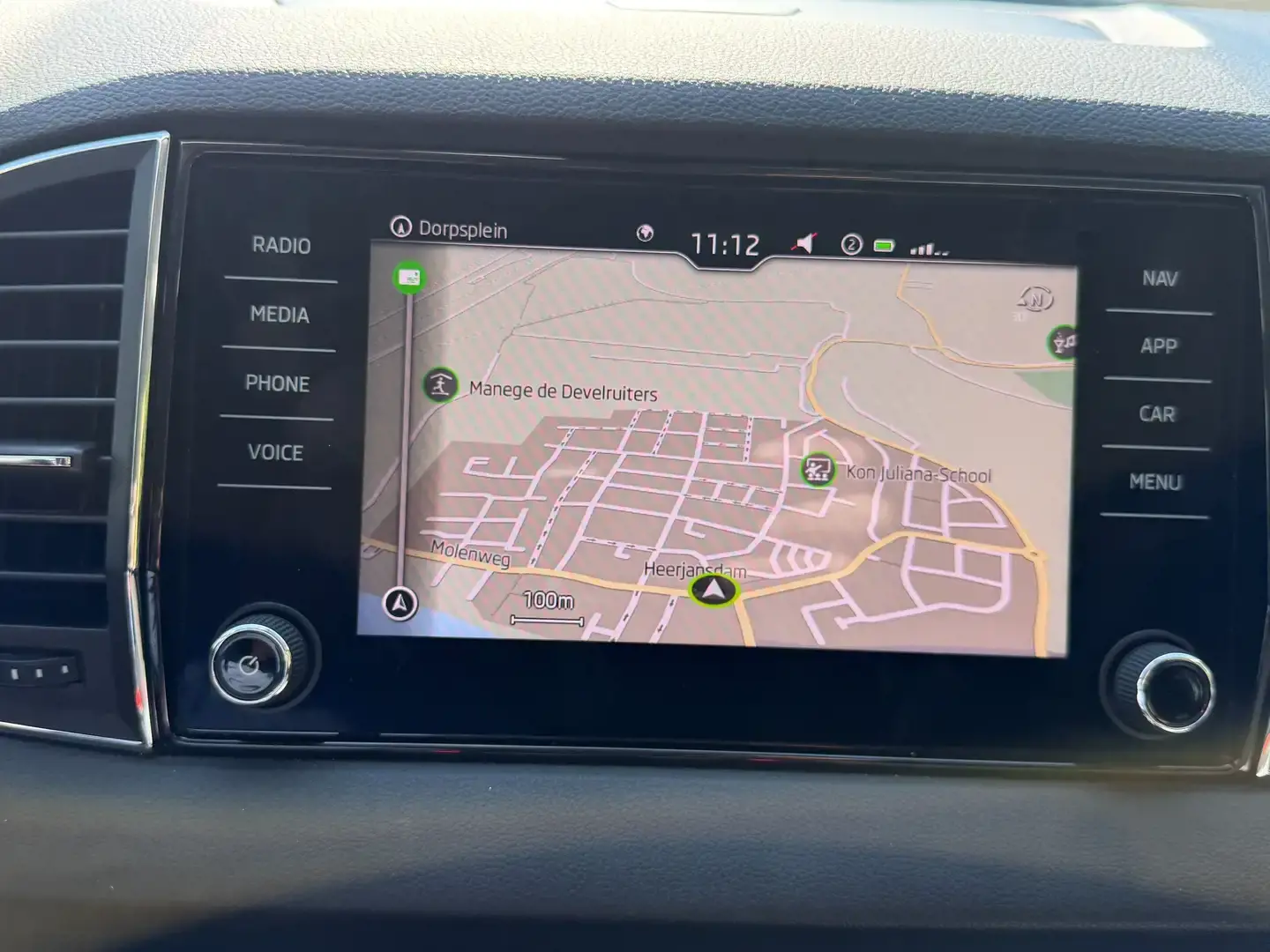 Foto van Skoda Karoq