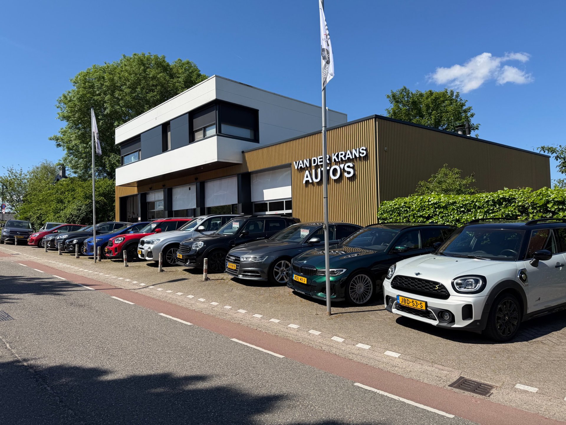 Foto van Skoda Karoq