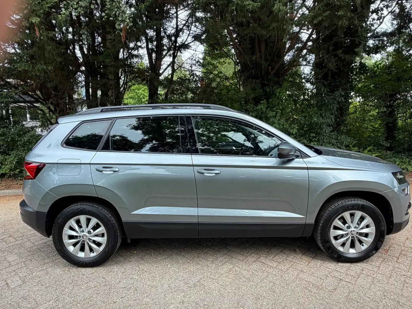 Foto van Skoda Karoq
