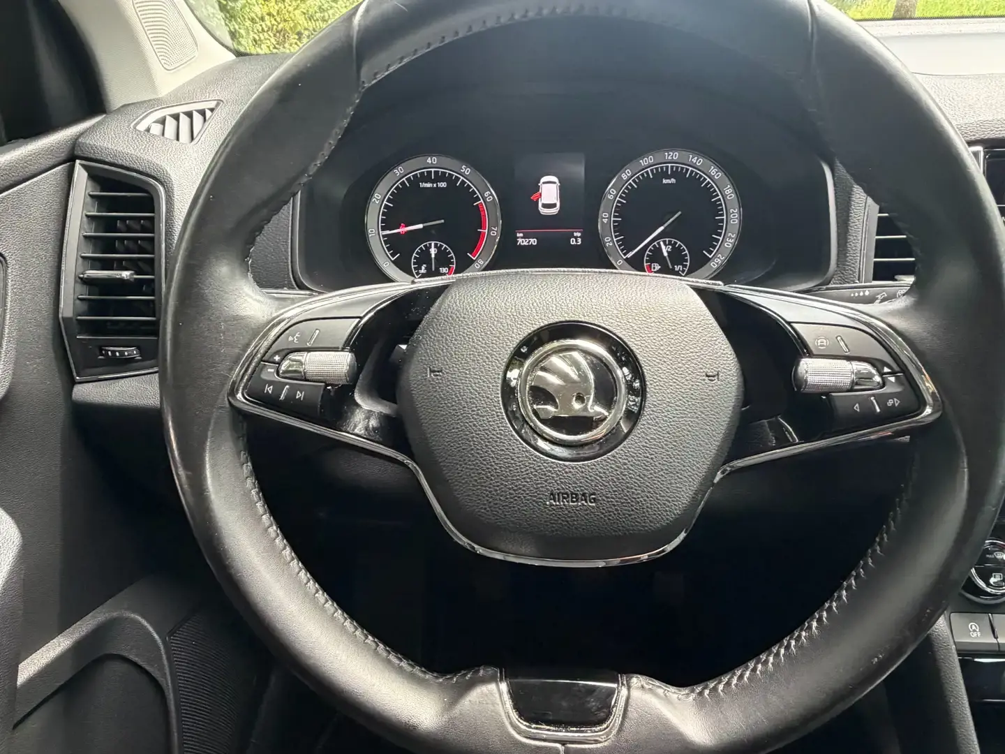 Foto van Skoda Karoq