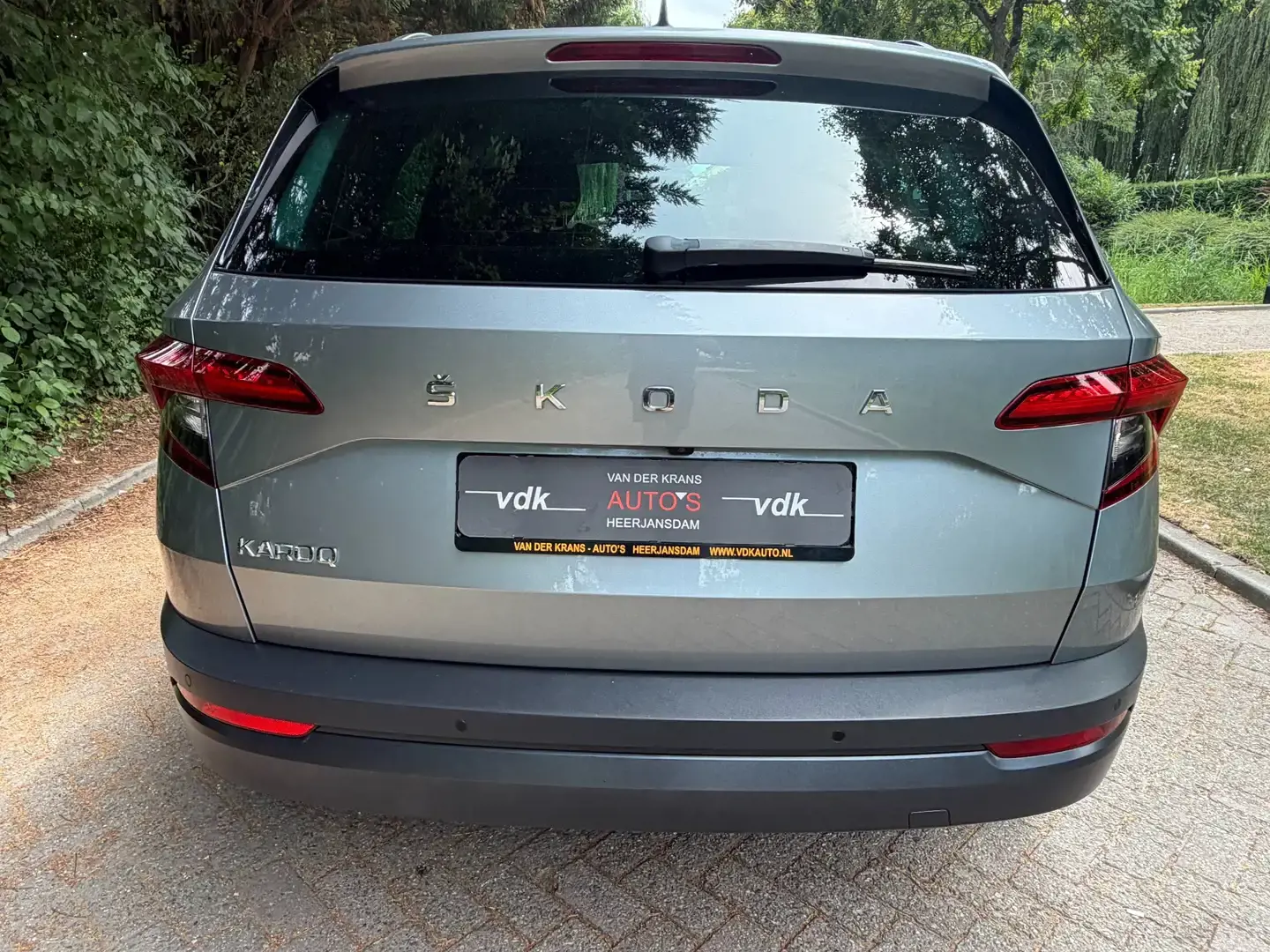 Foto van Skoda Karoq