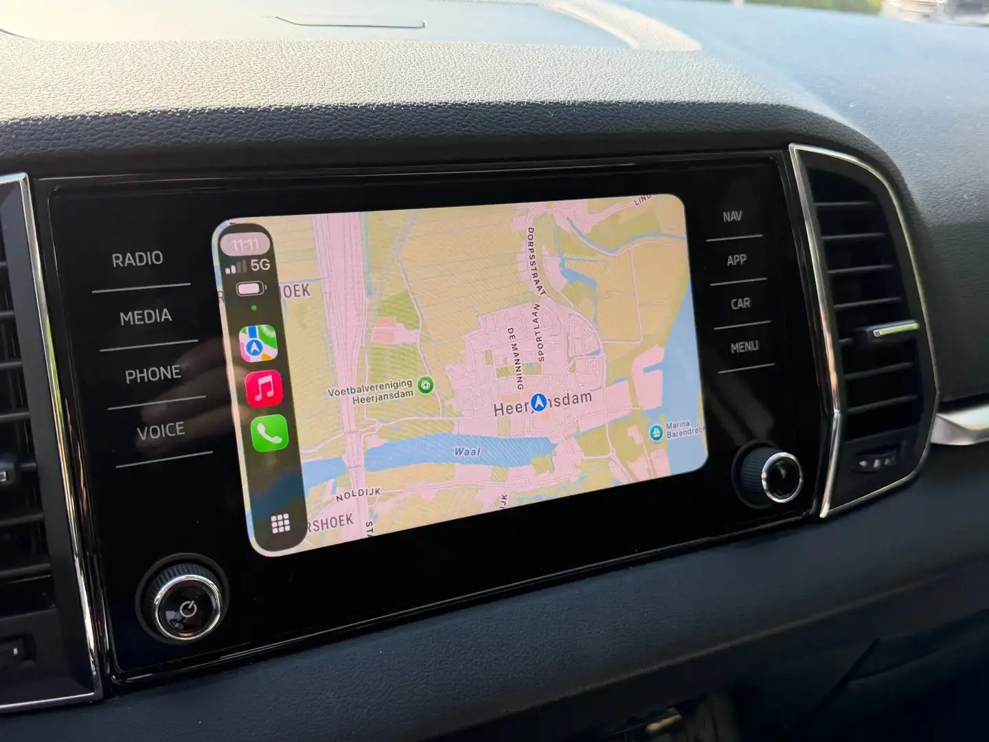 Foto van Skoda Karoq
