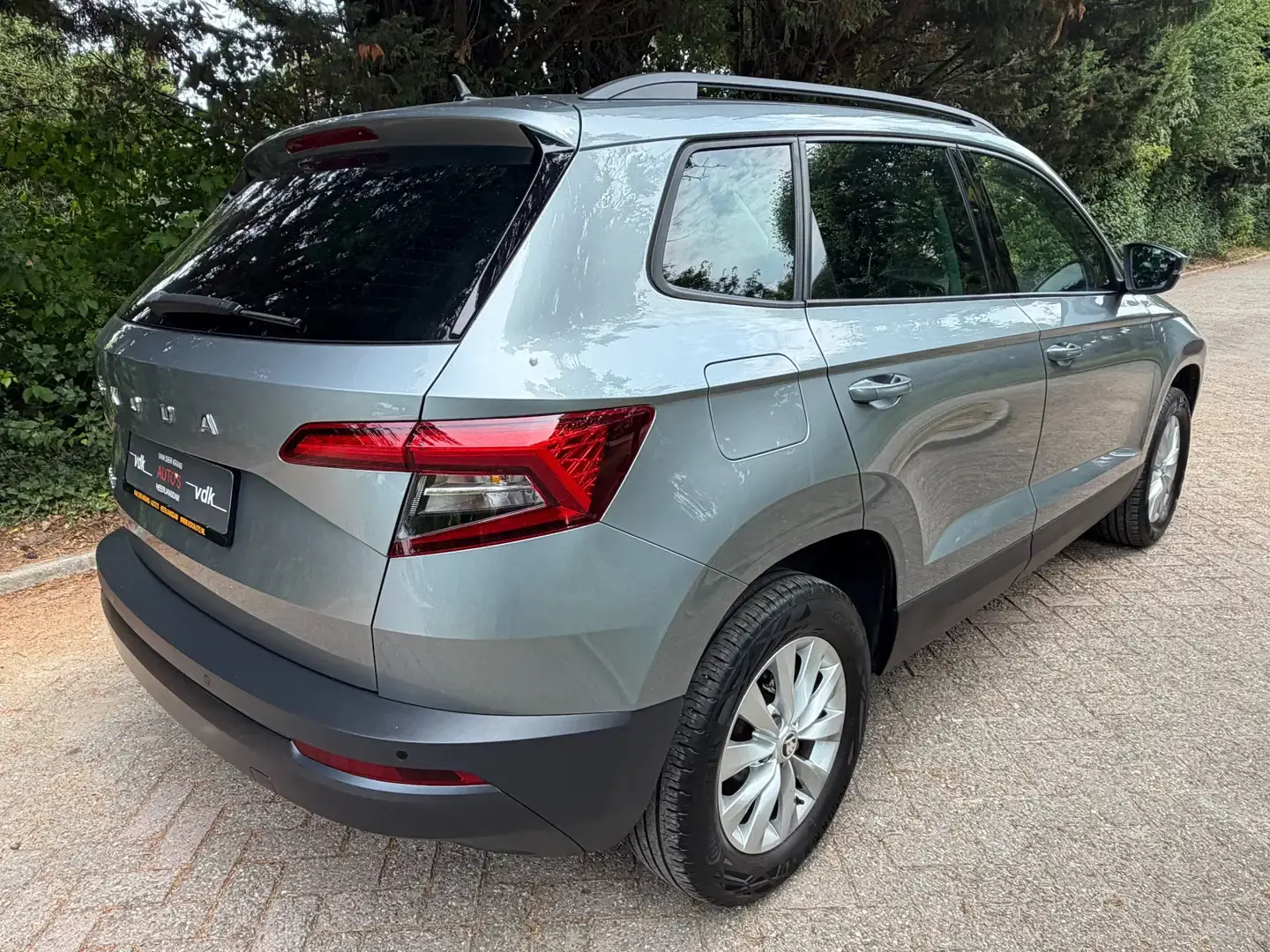 Foto van Skoda Karoq