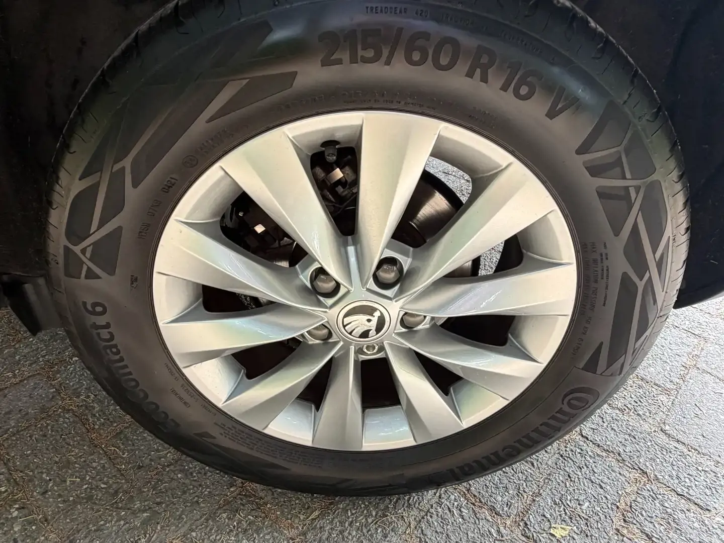 Foto van Skoda Karoq