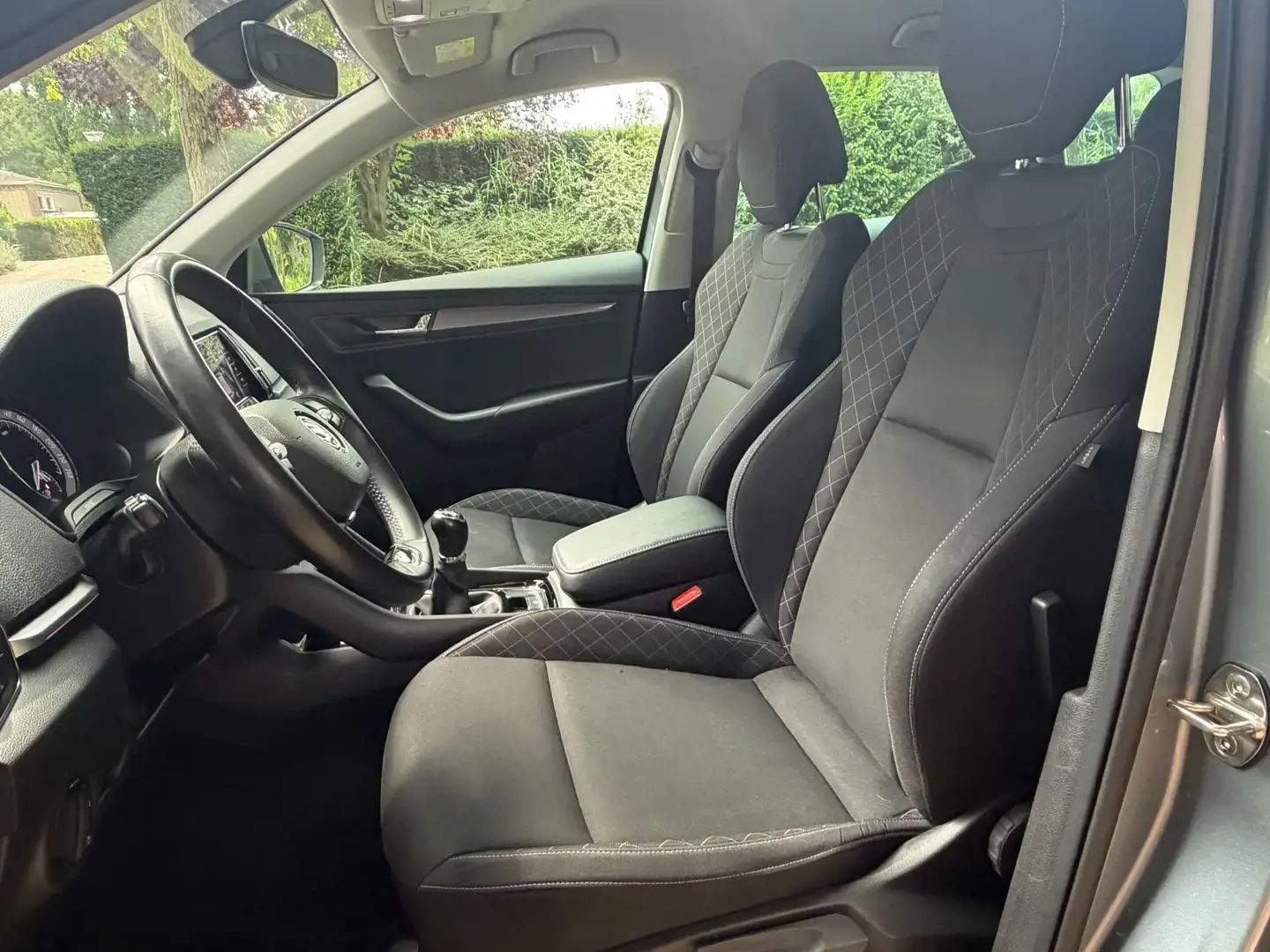 Foto van Skoda Karoq