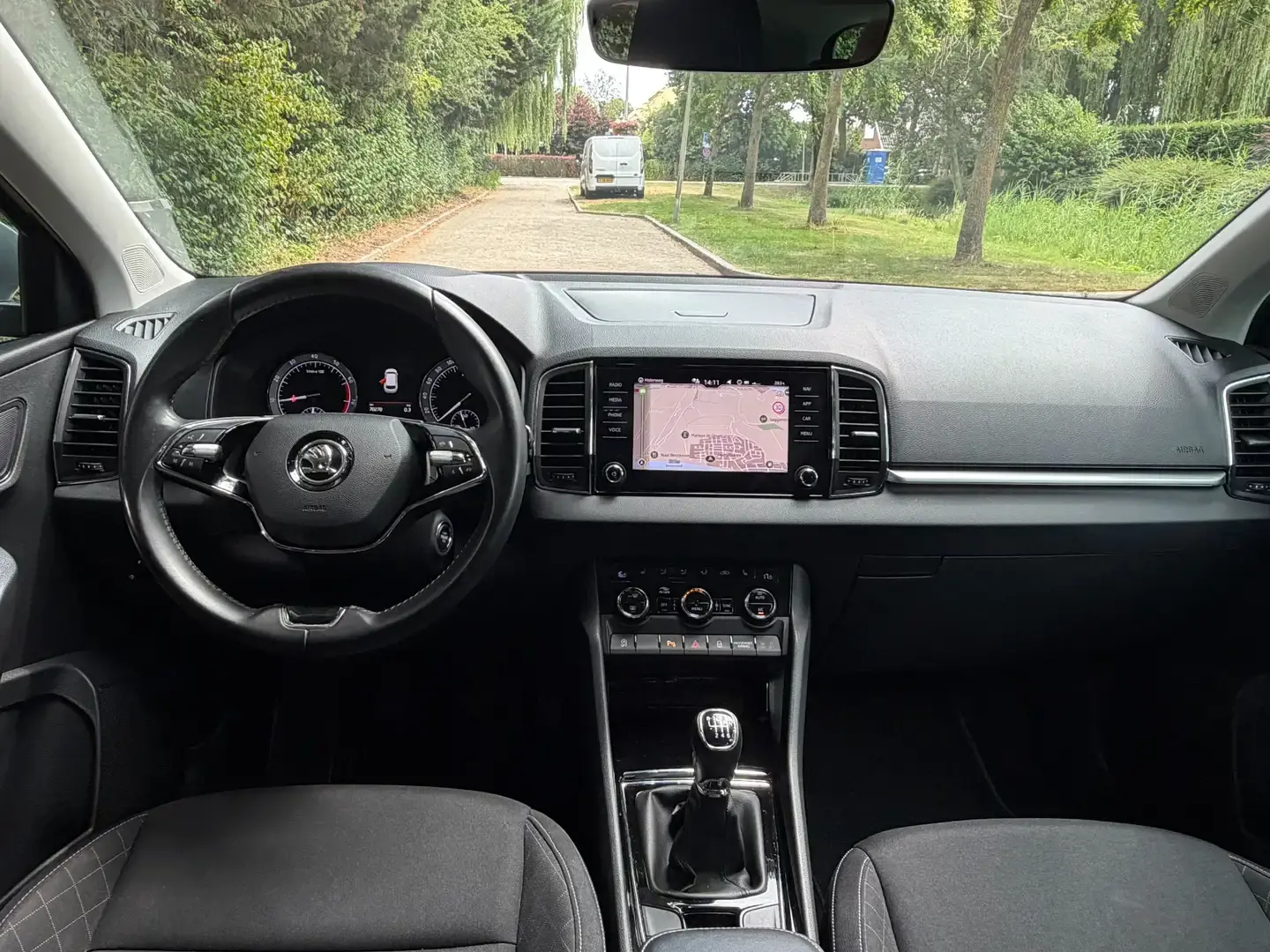 Foto van Skoda Karoq