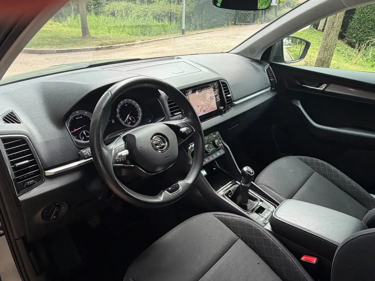 Foto van Skoda Karoq