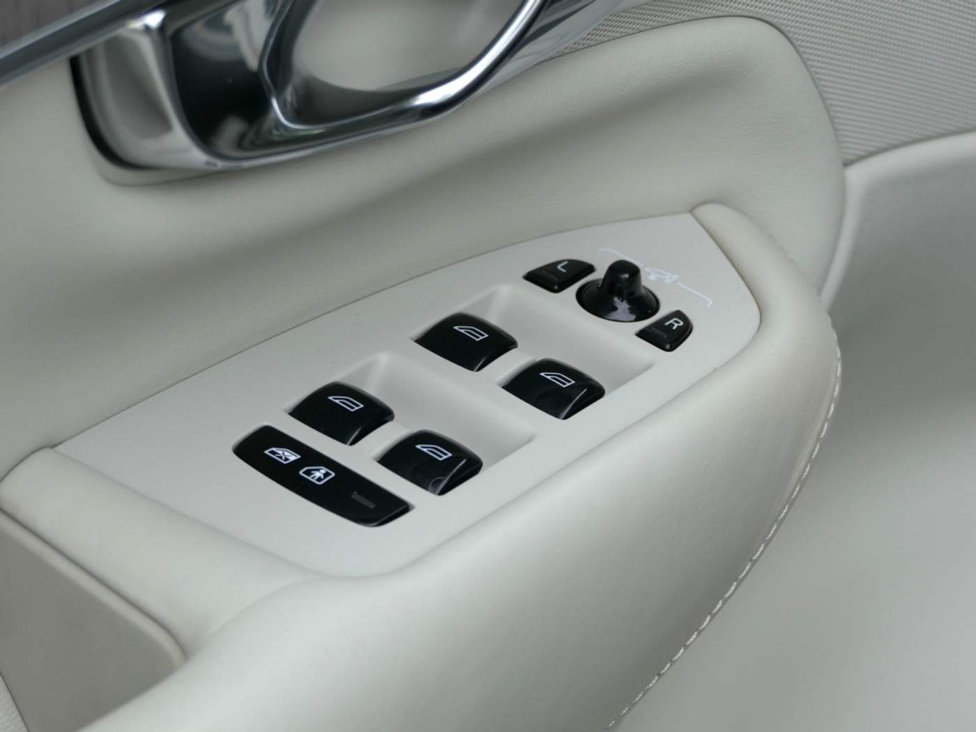 Foto van Volvo Xc90 T8 Twin Engine