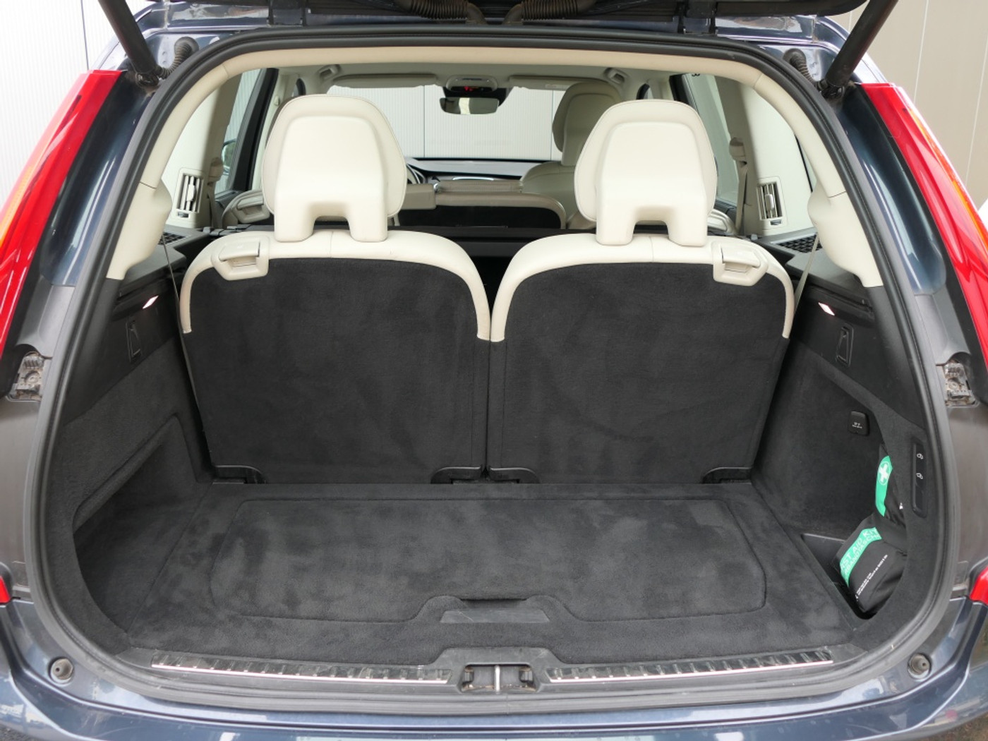 Foto van Volvo Xc90 T8 Twin Engine