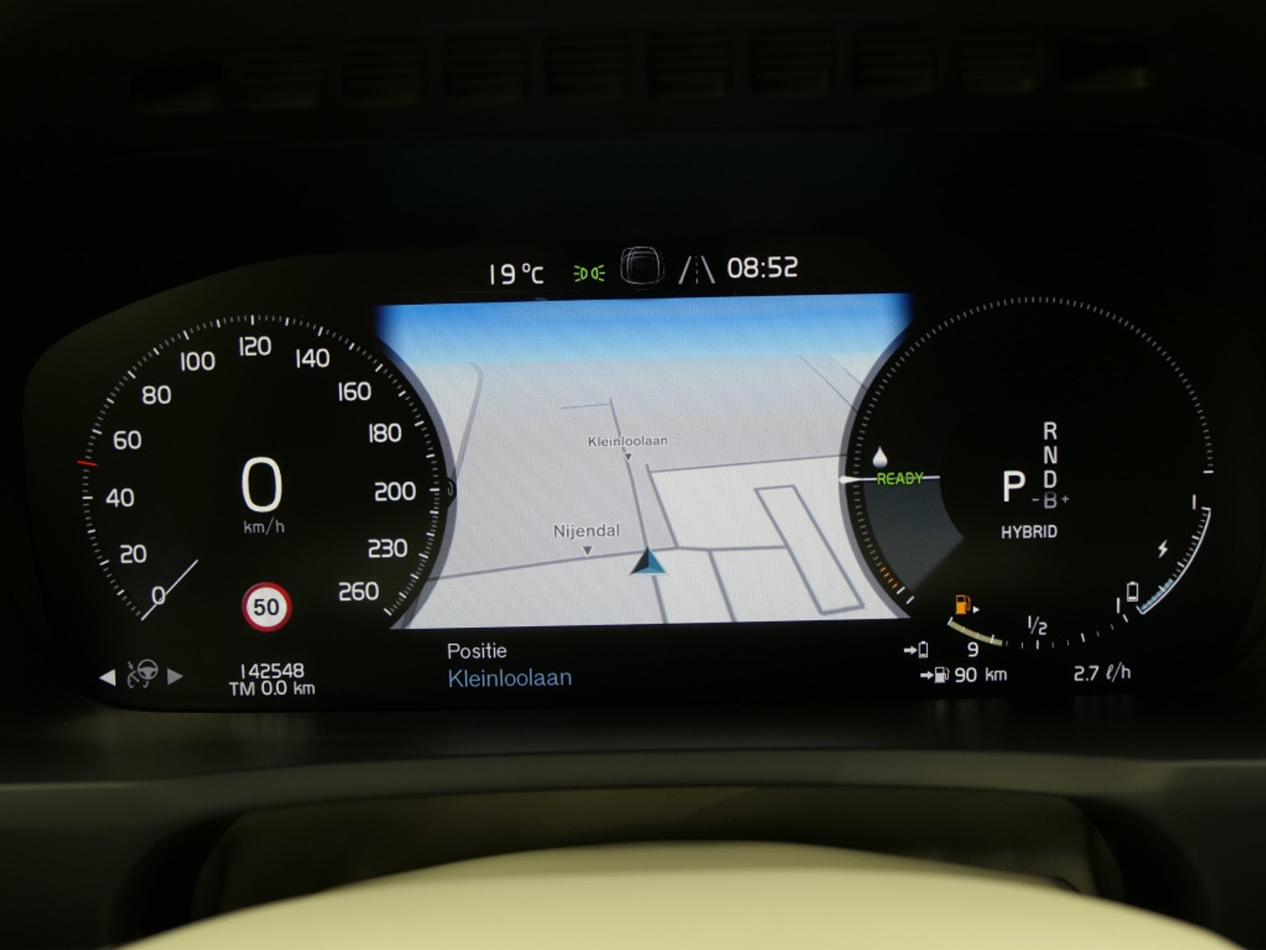 Foto van Volvo Xc90 T8 Twin Engine