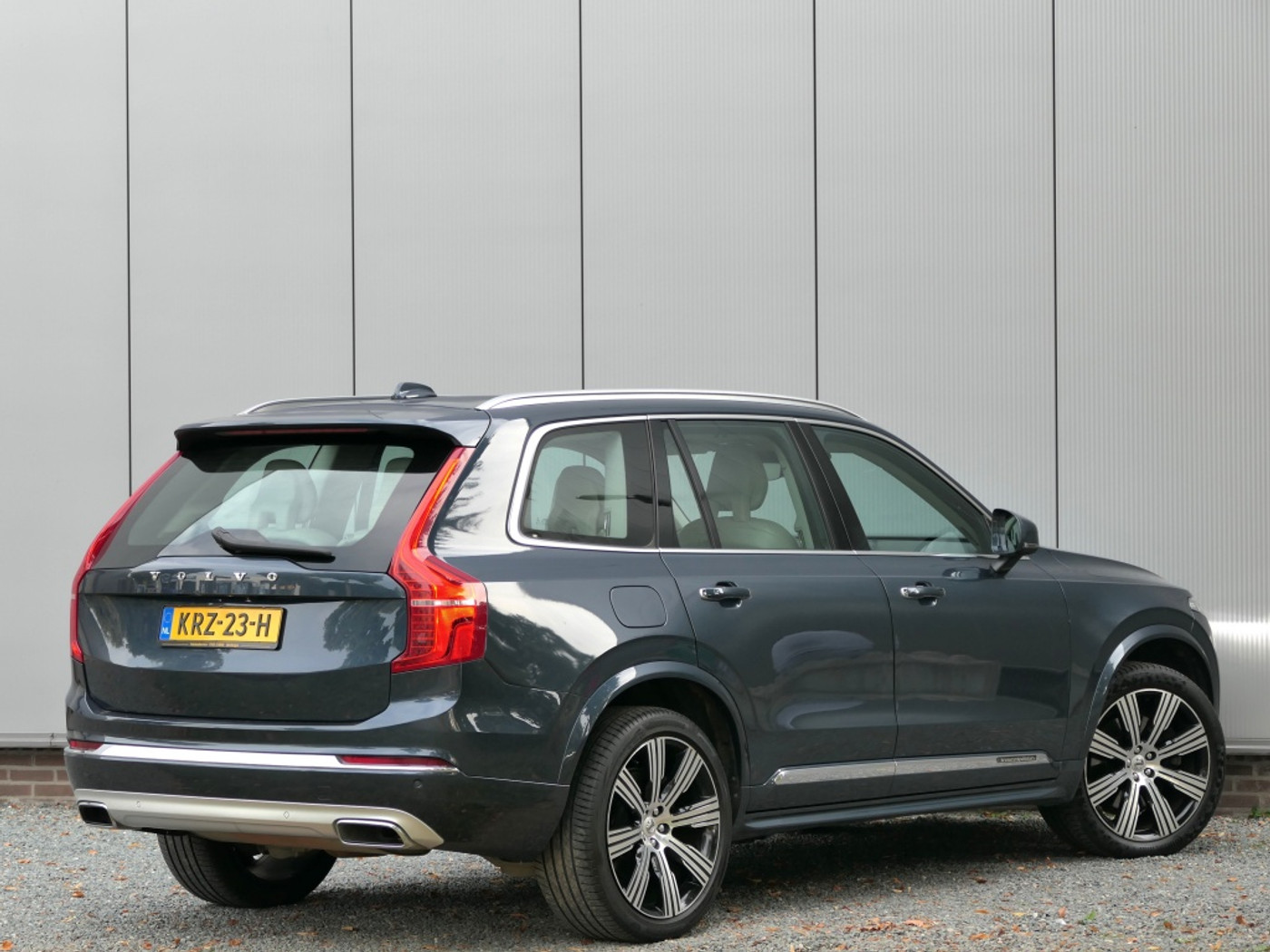 Foto van Volvo Xc90 T8 Twin Engine