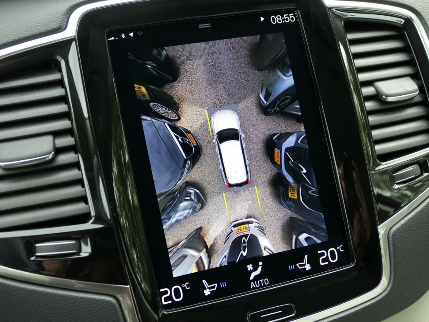 Foto van Volvo Xc90 T8 Twin Engine