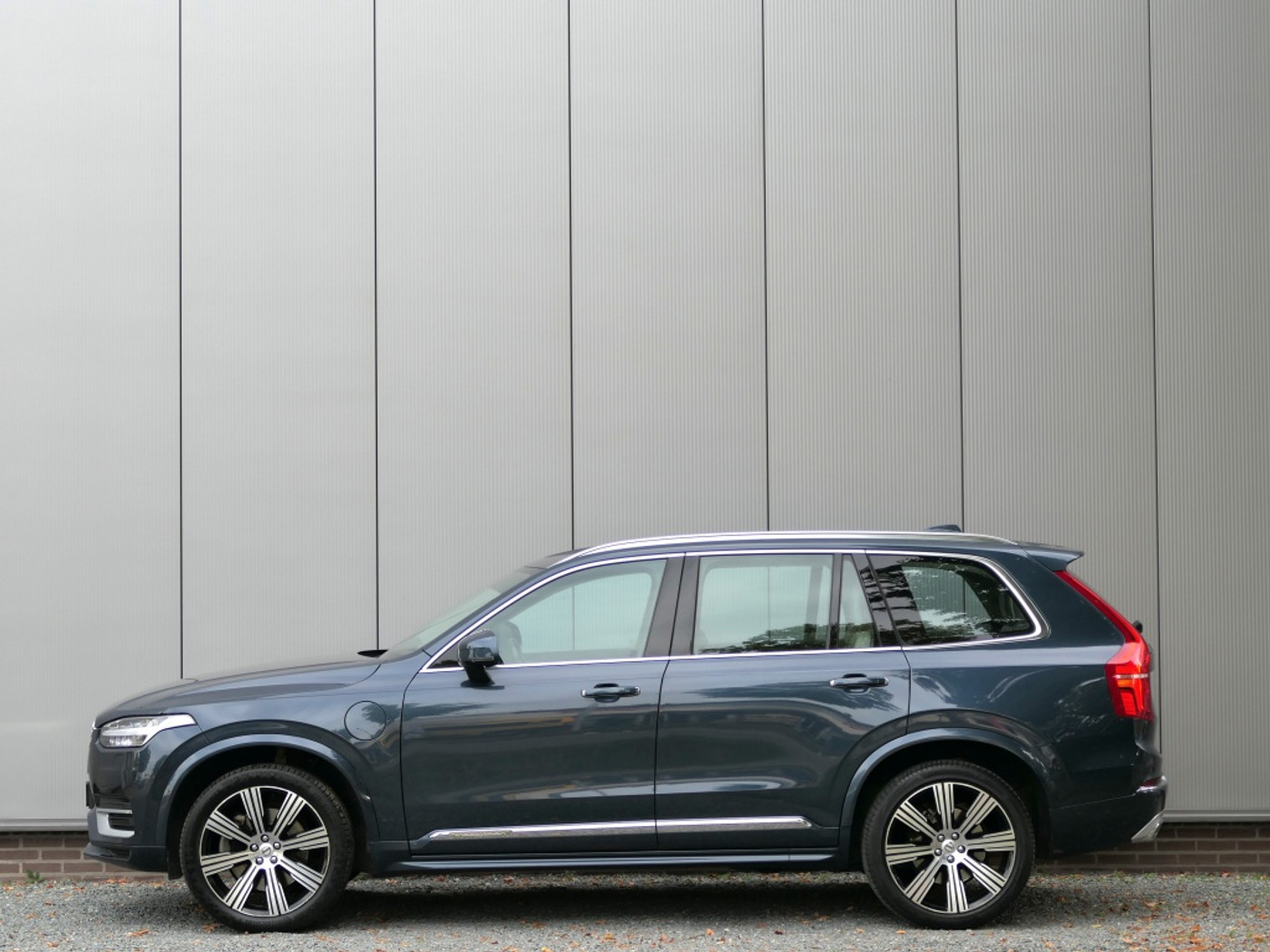 Foto van Volvo Xc90 T8 Twin Engine