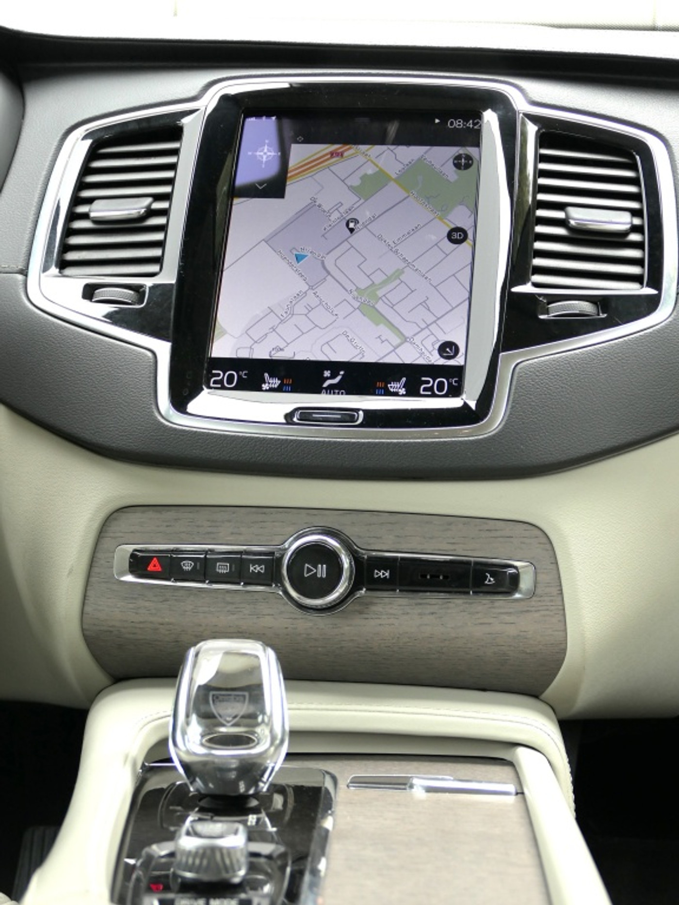 Foto van Volvo Xc90 T8 Twin Engine