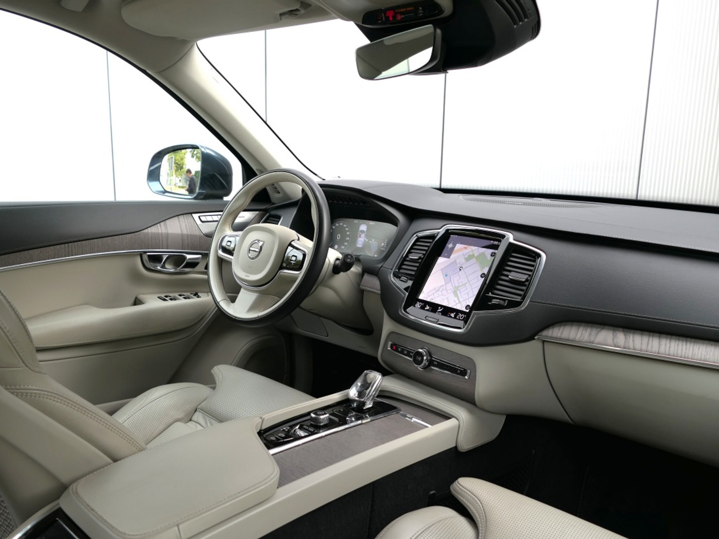 Foto van Volvo Xc90 T8 Twin Engine