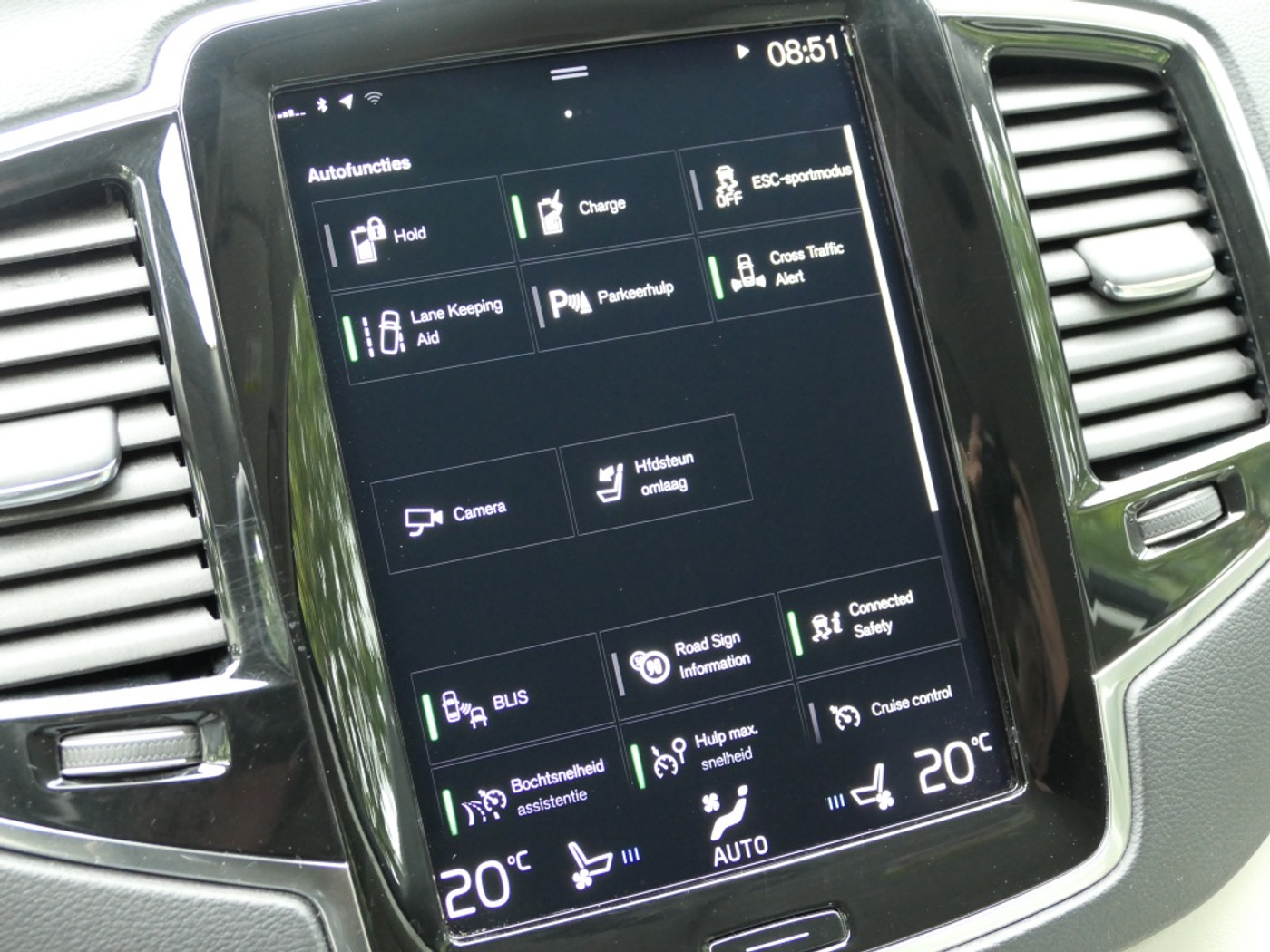 Foto van Volvo Xc90 T8 Twin Engine