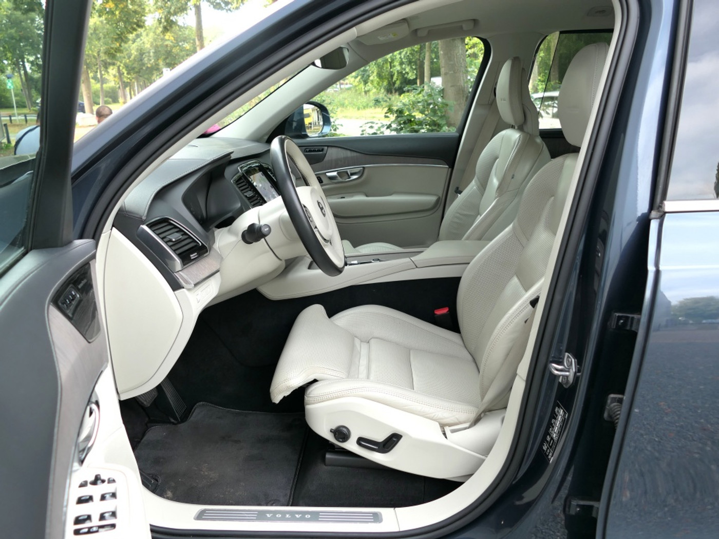 Foto van Volvo Xc90 T8 Twin Engine