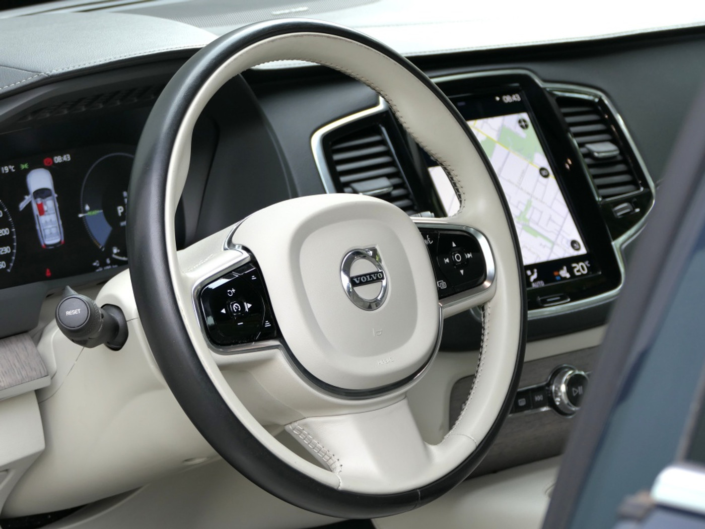Foto van Volvo Xc90 T8 Twin Engine
