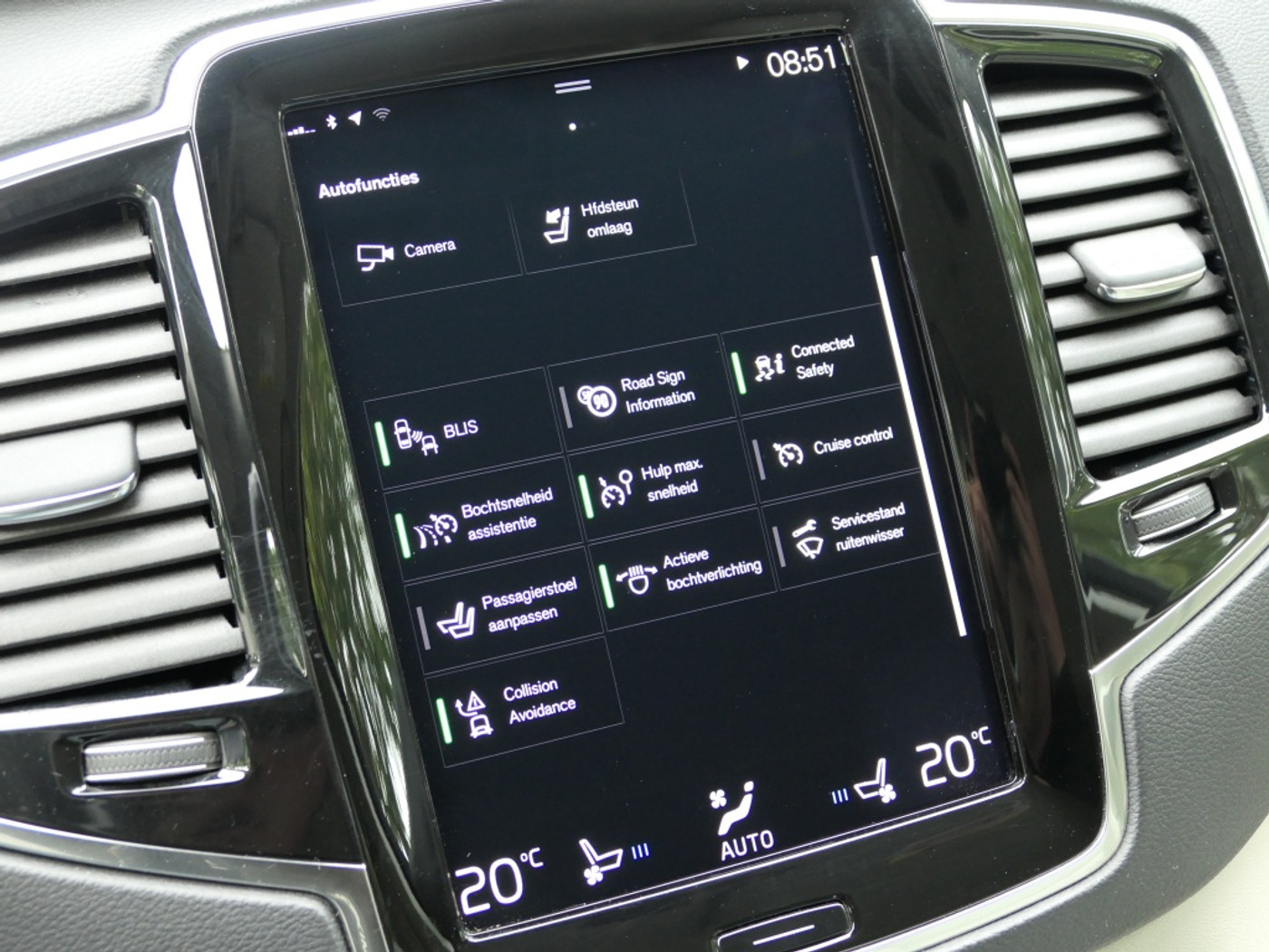 Foto van Volvo Xc90 T8 Twin Engine