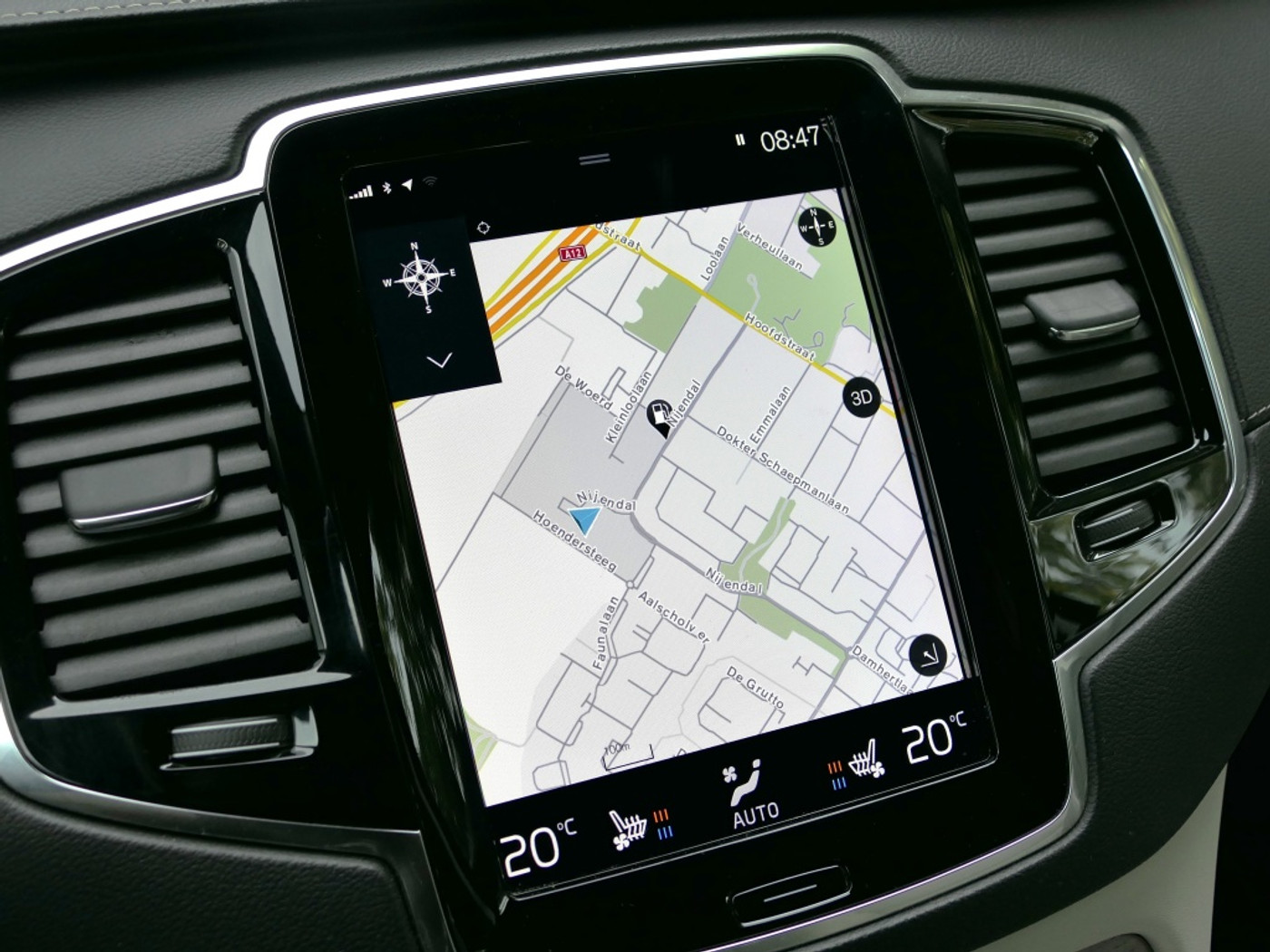 Foto van Volvo Xc90 T8 Twin Engine